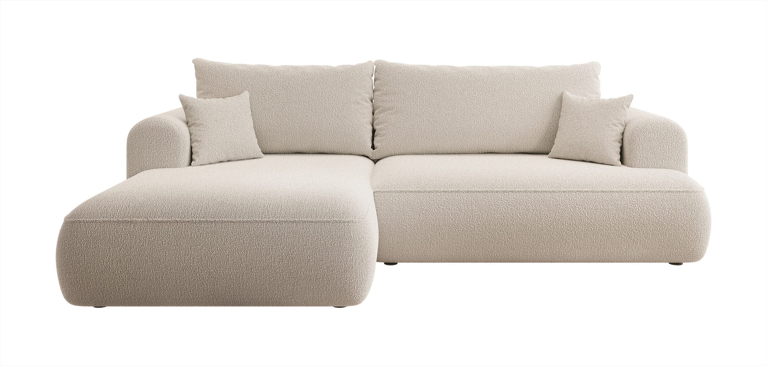 Selsey Ecksofa OVO, Schlaffunktion 142x210 cm, günstig online kaufen