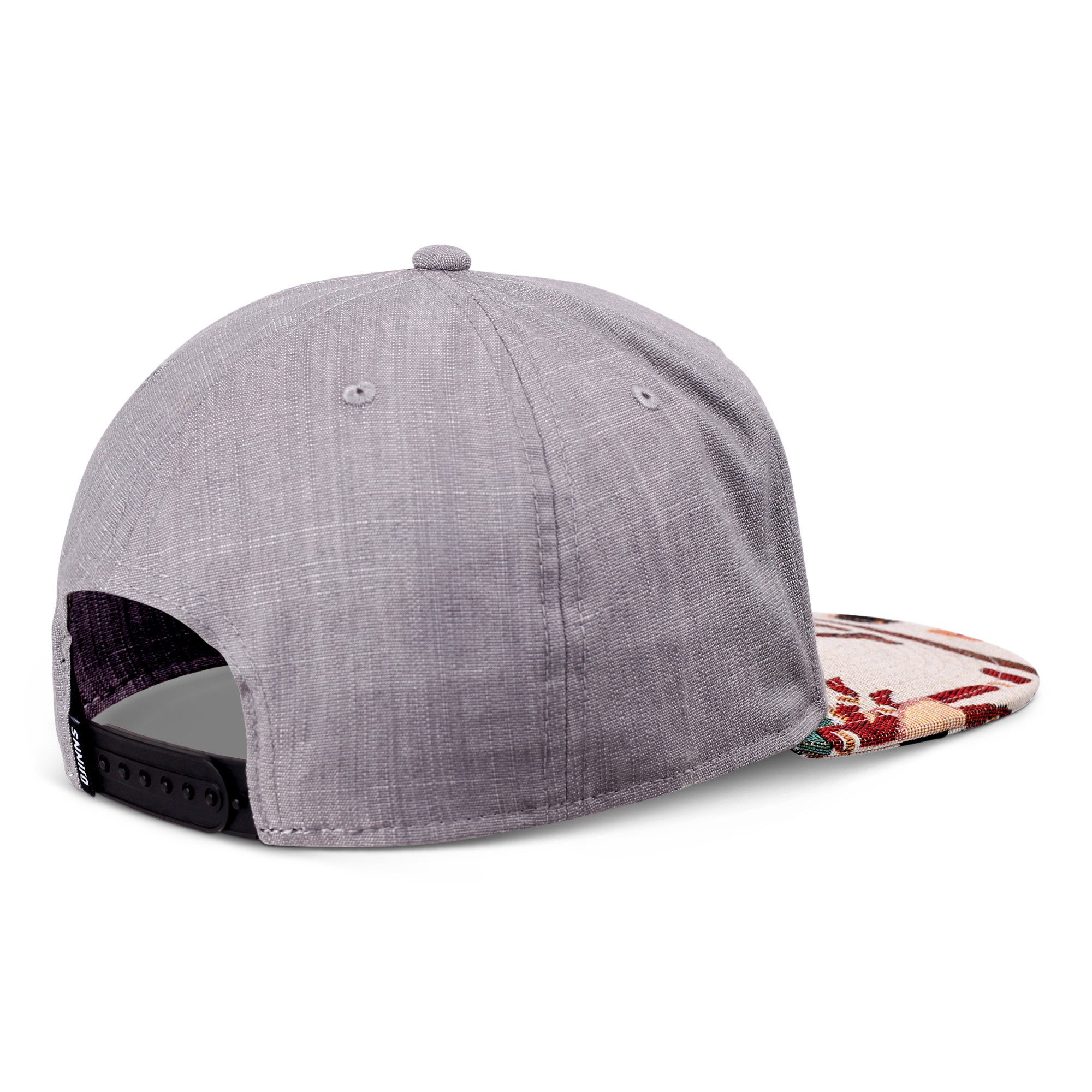 Djinns Snapback Cap Djinns 6 Panel günstig online kaufen