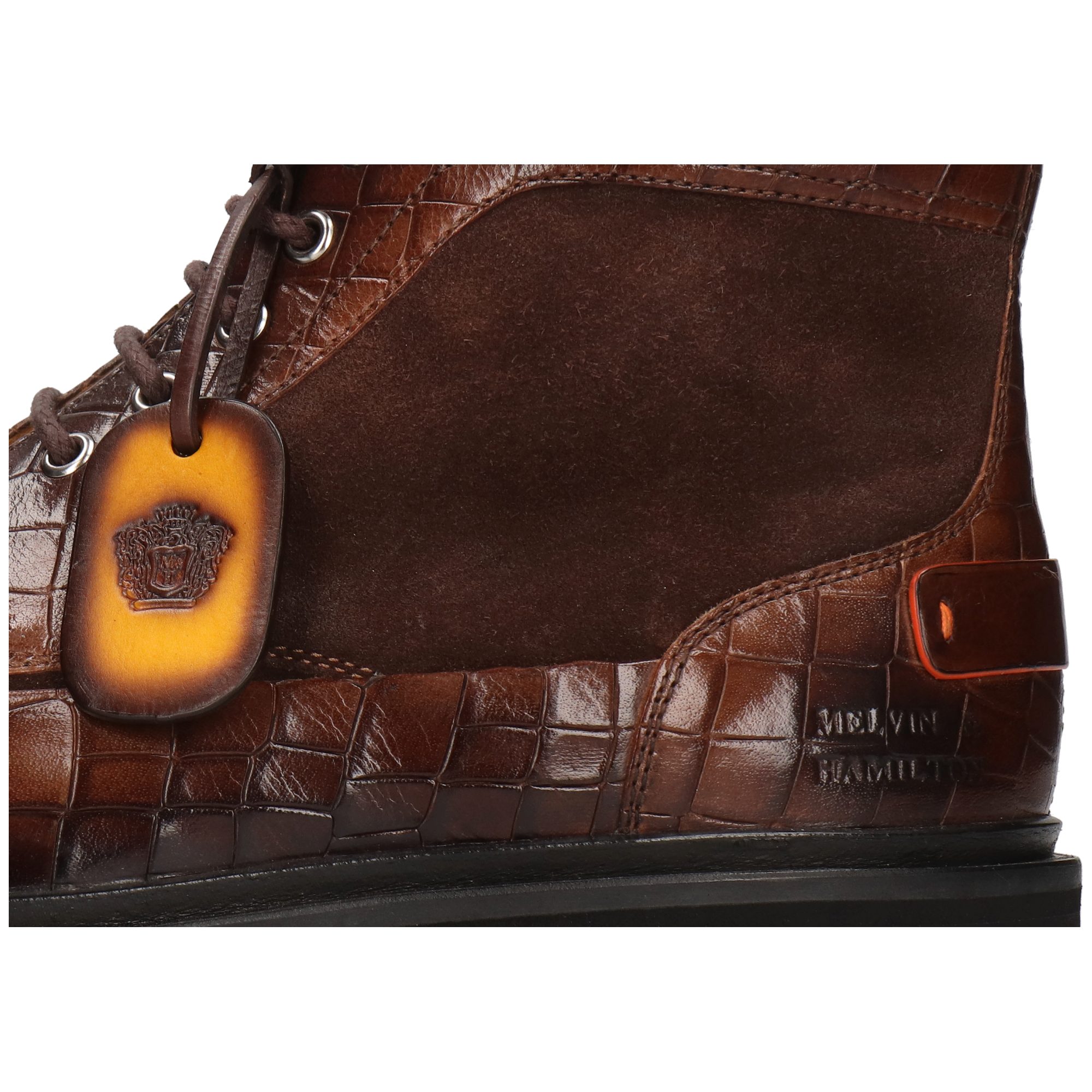 Melvin & Hamilton Pierce 23 Stiefelette