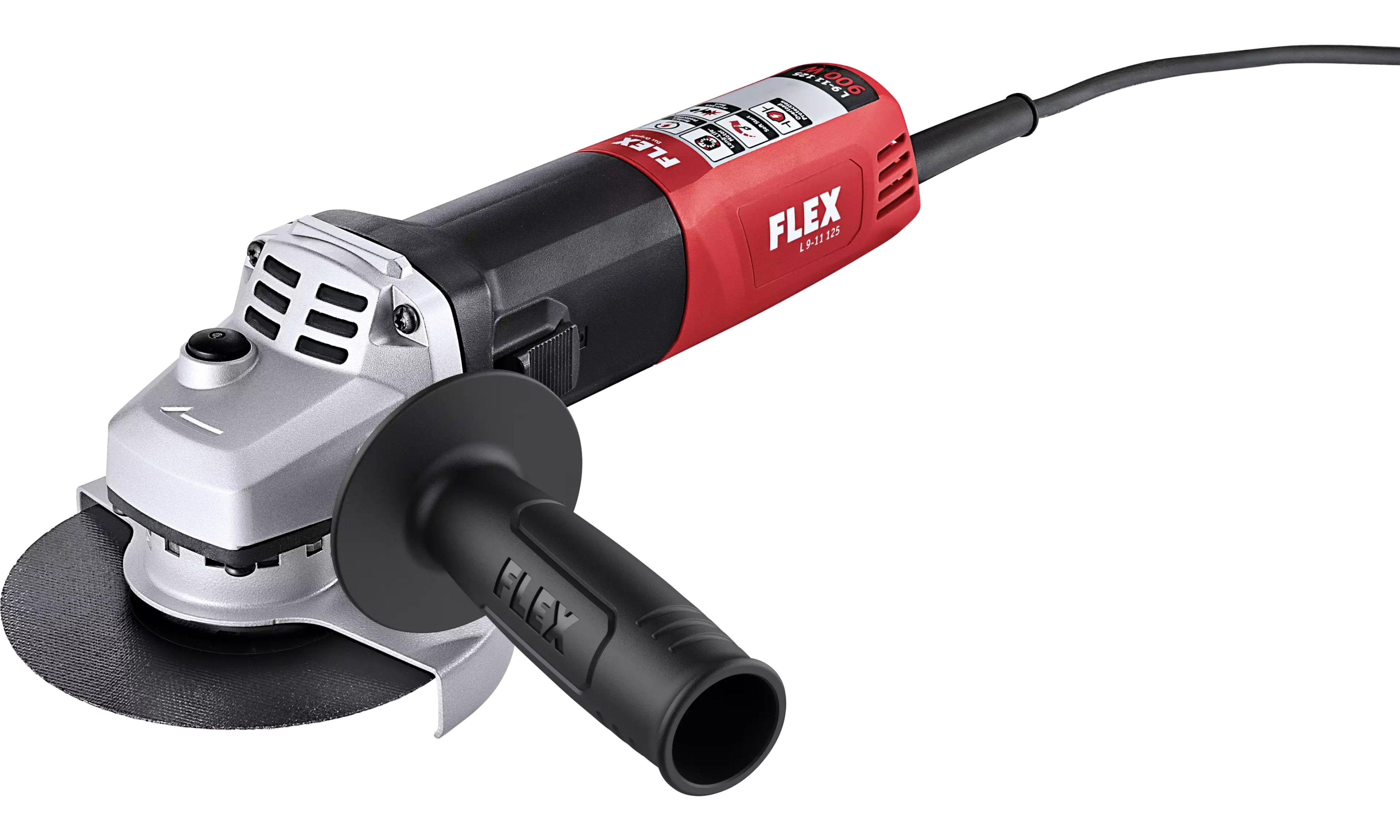 Flex Winkelschleifer Flex Winkelschleifer L 9-11 125 230/CEE 900 W (492531)