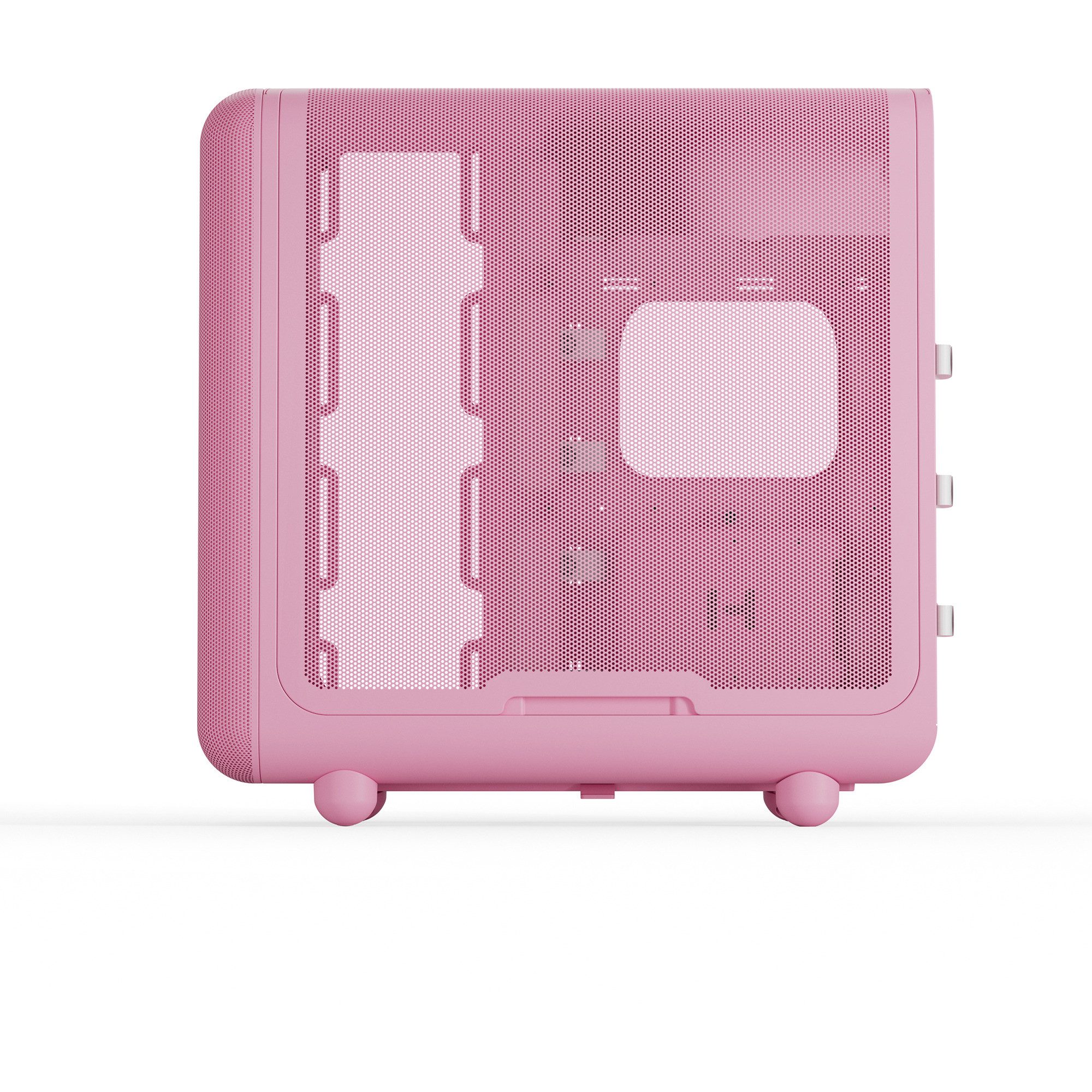 Hyte PC-Gehäuse HYTE X50, Tower-Gehäuse, (Tempered Glass)