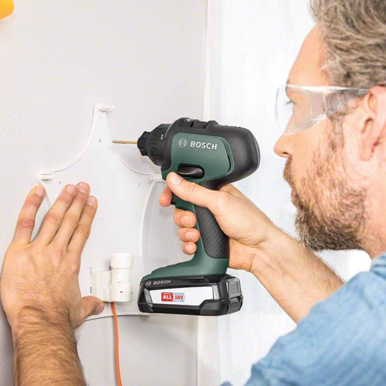 Bosch Home & Garden Akku-Drehschlagschrauber Bosch günstig online kaufen