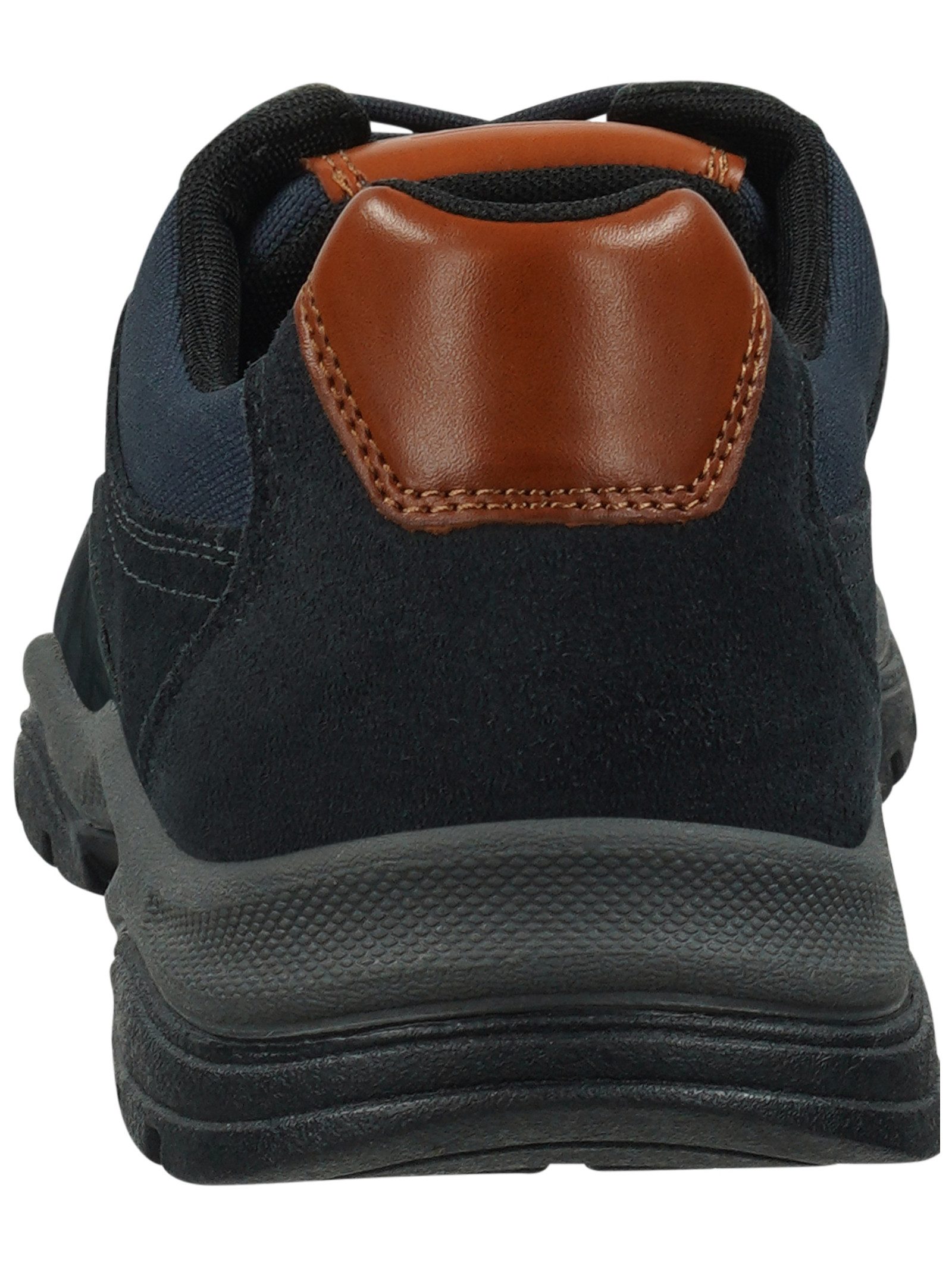 camel active camel active Halbschuhe Leder Schnürschuh