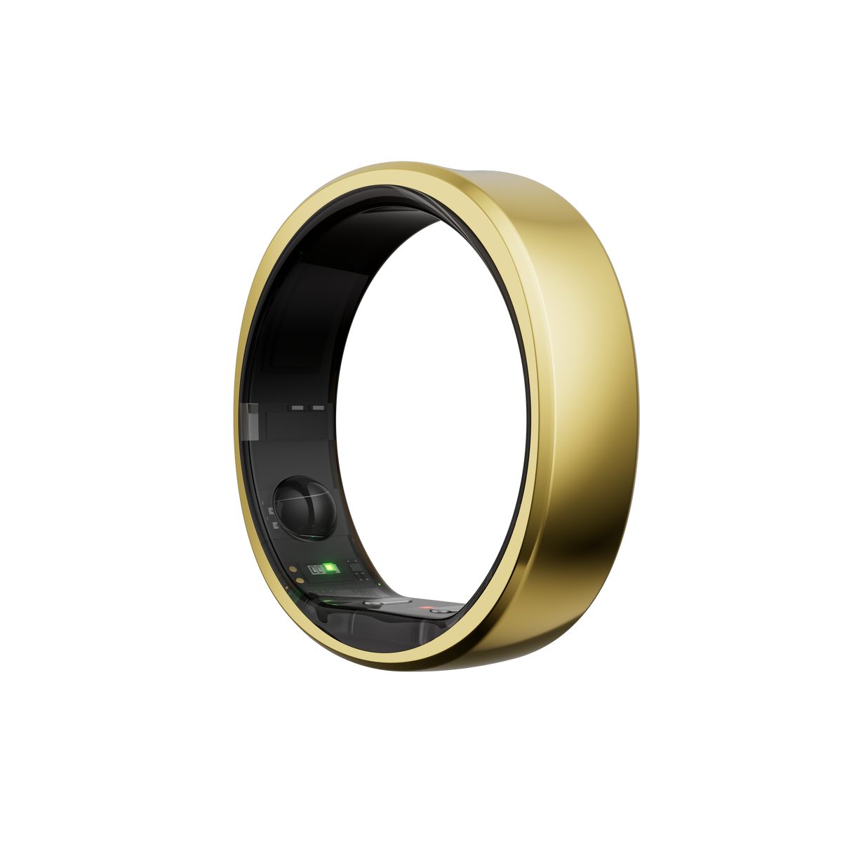 RingConn Fitness-Tracker RINGCONN Smarter Ring Gen2 gold