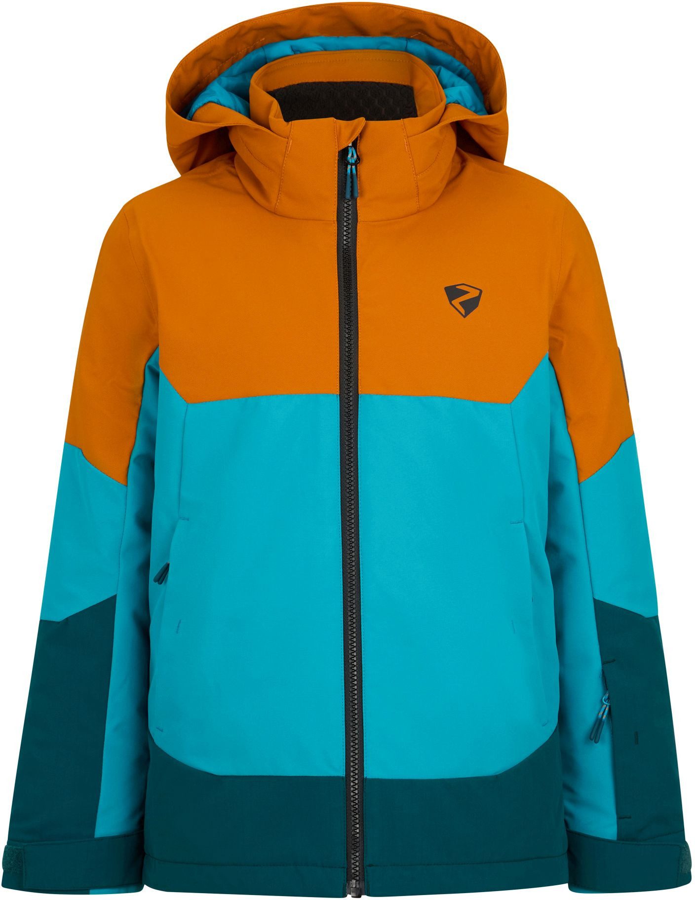 Ziener Skijacke Ziener Skiwear Ski AGIMOZ breeze