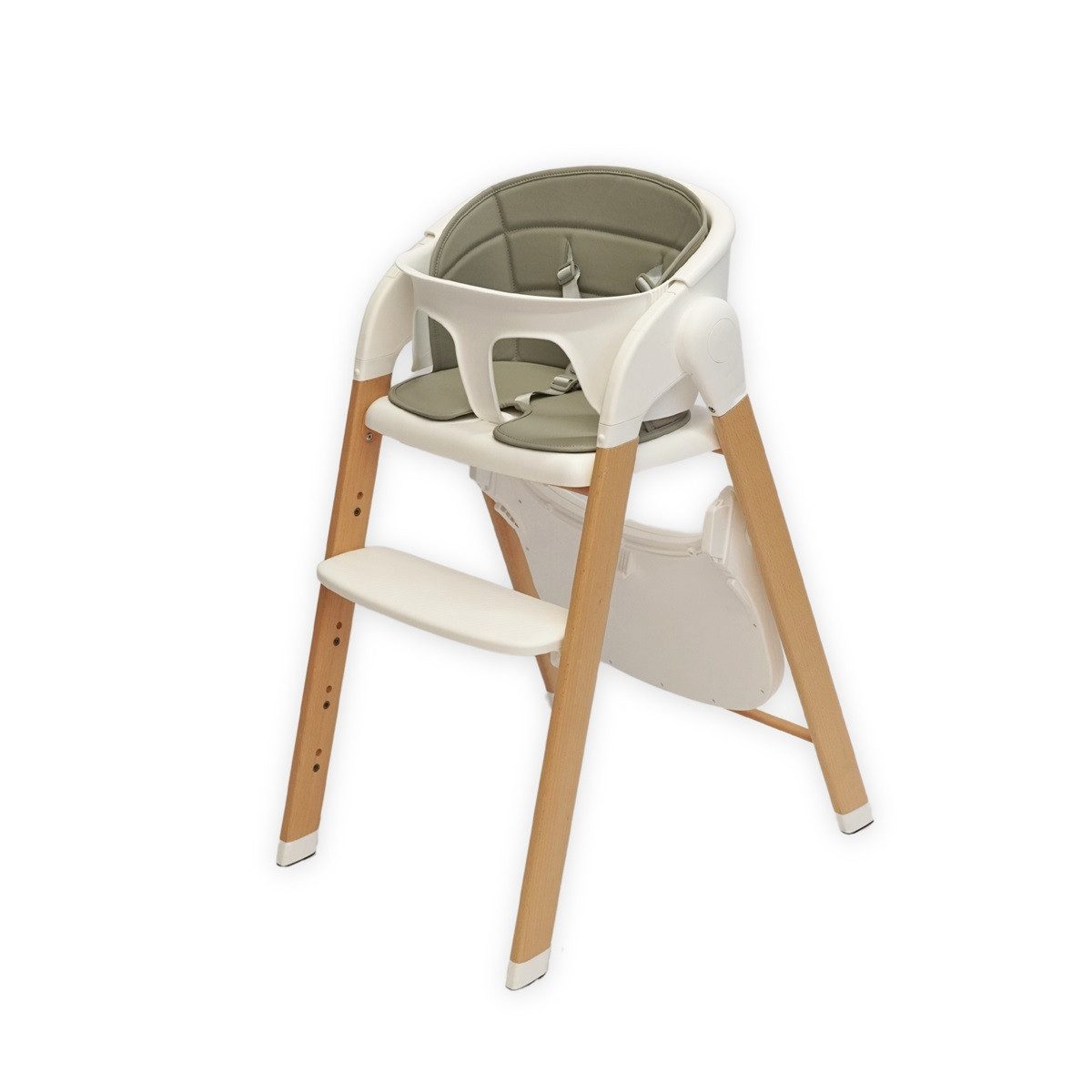Bo Jungle Hochstuhl Baby Hochstuhl, Kinderhochstuhl günstig online kaufen