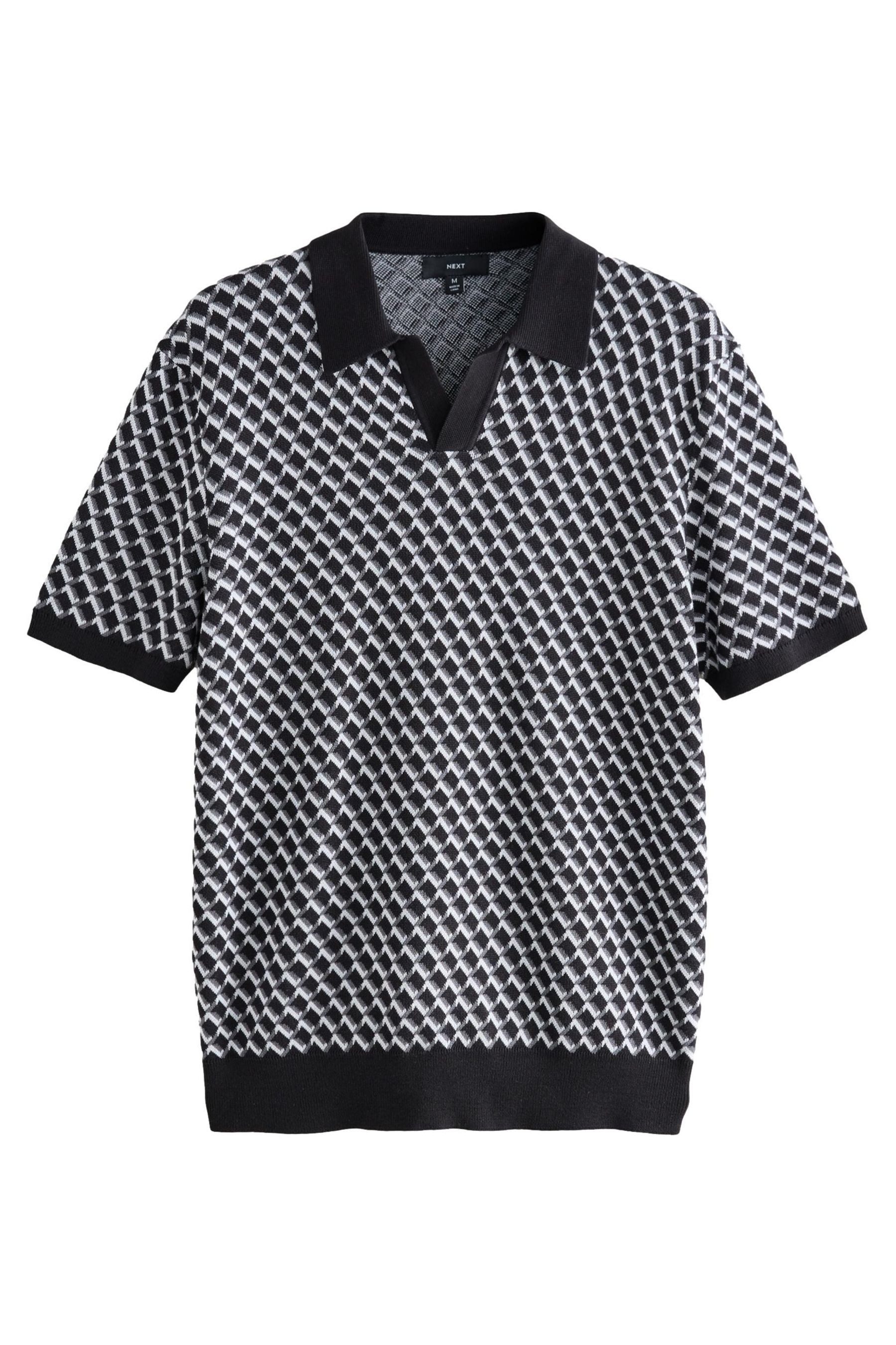Next Poloshirt Regular Fit Trophy Kurzarm-Polohemd günstig online kaufen