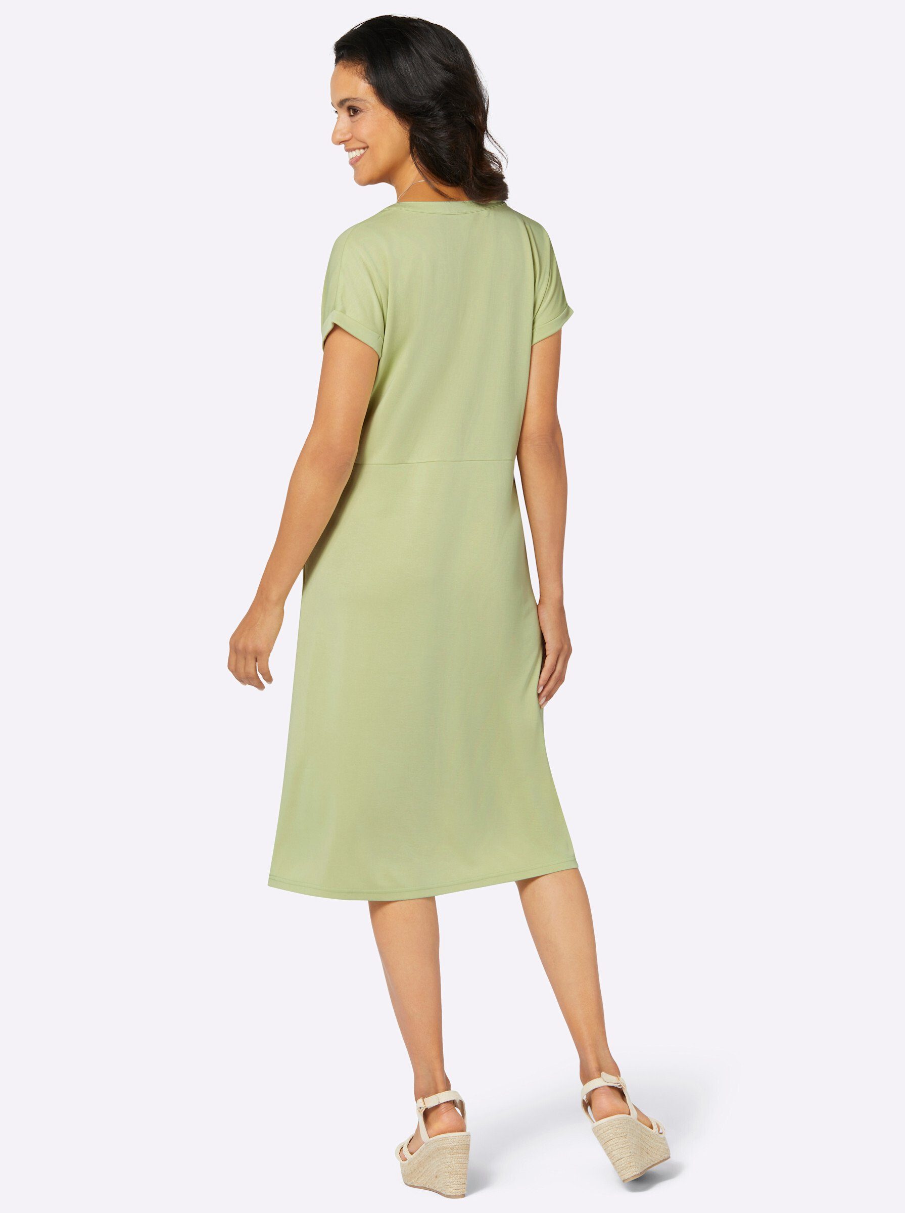 Witt Jerseykleid Jersey-Kleid günstig online kaufen