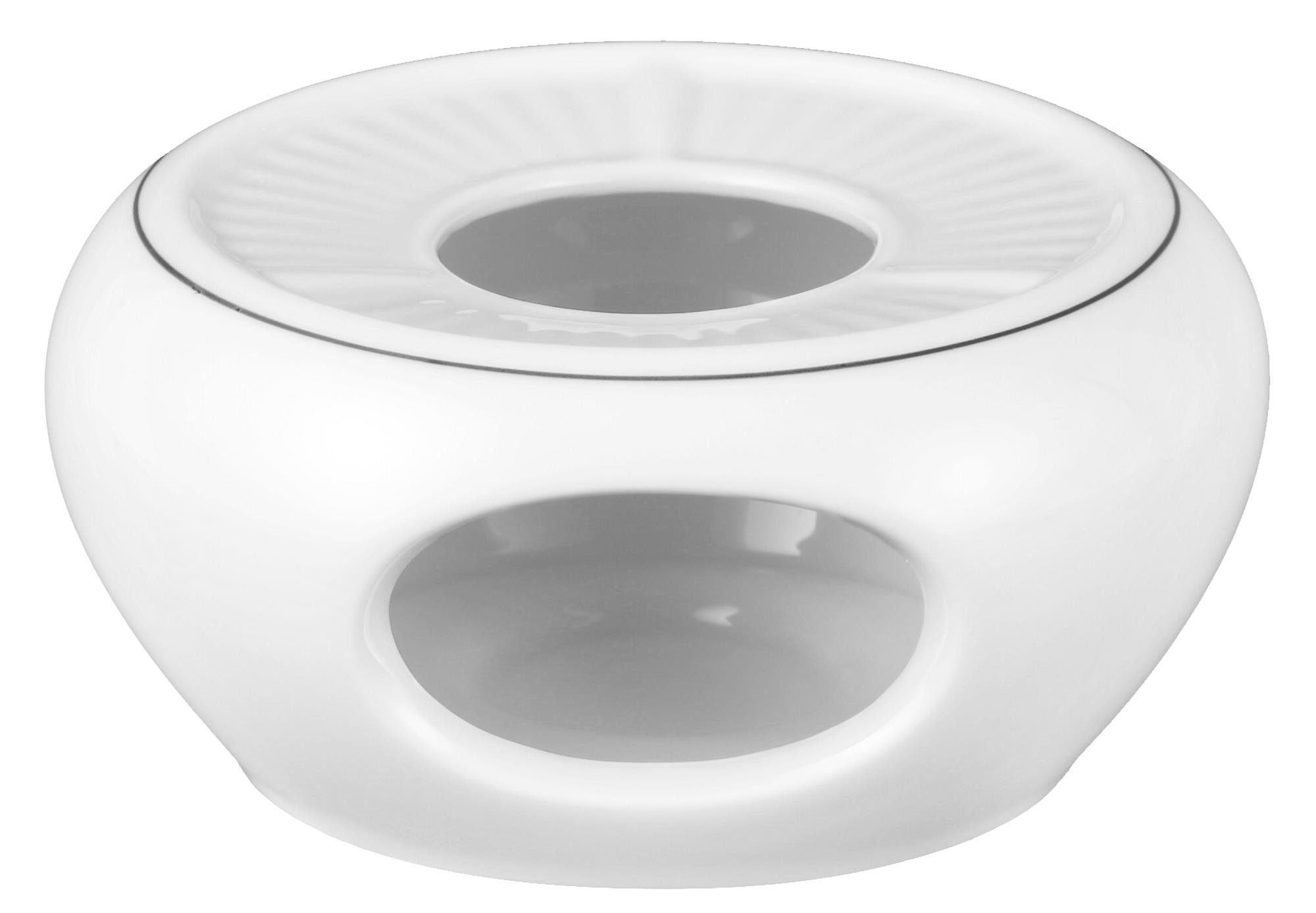 Seltmann Weiden Geschirr-Set Подогреватели Trio Highline 71381 von Seltmann Weiden, Porzellan