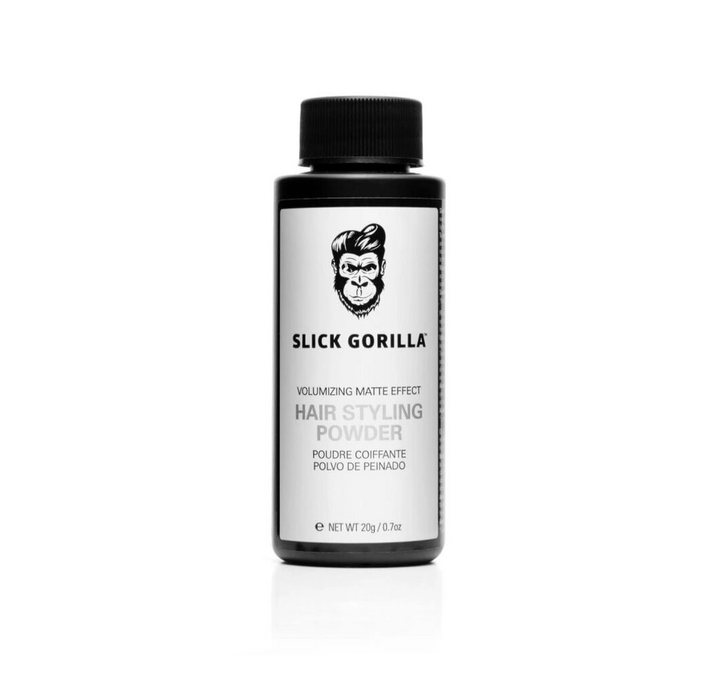 Slick Gorilla Haarfestiger Slick Gorilla Haarstyling-Pulver