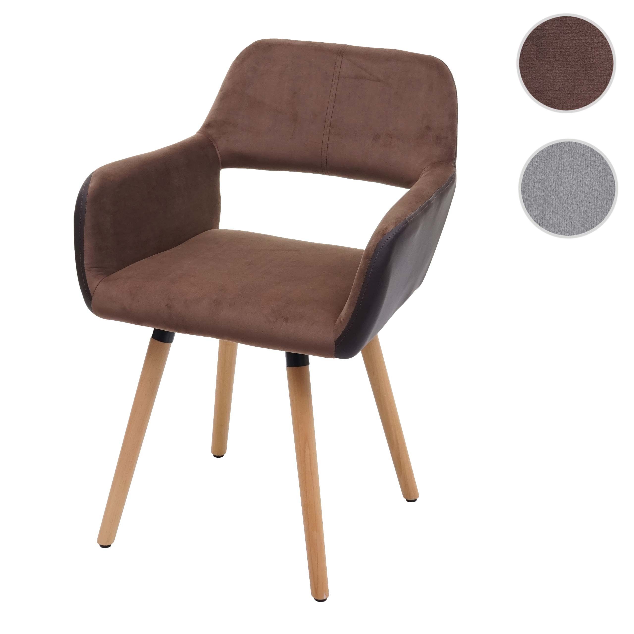 MCW Esszimmerstuhl MCW-A50 II (1er), Retro günstig online kaufen