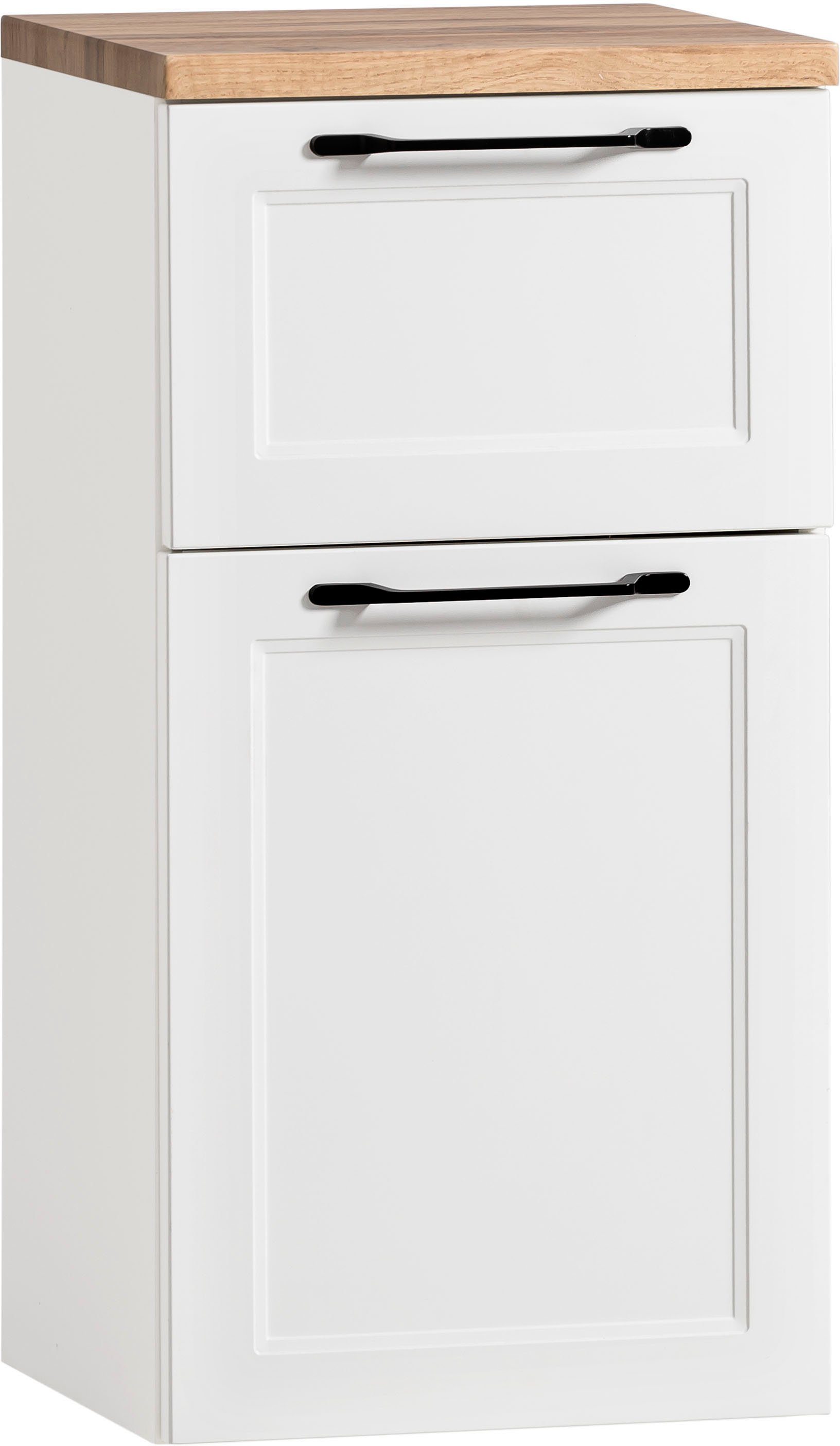 welltime Unterschrank Lana Badmöbel, 40 cm breit – Bild 4 von 5