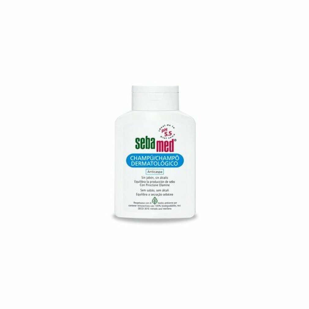 sebamed Haarshampoo Dermatologisches Shampoo 200ml