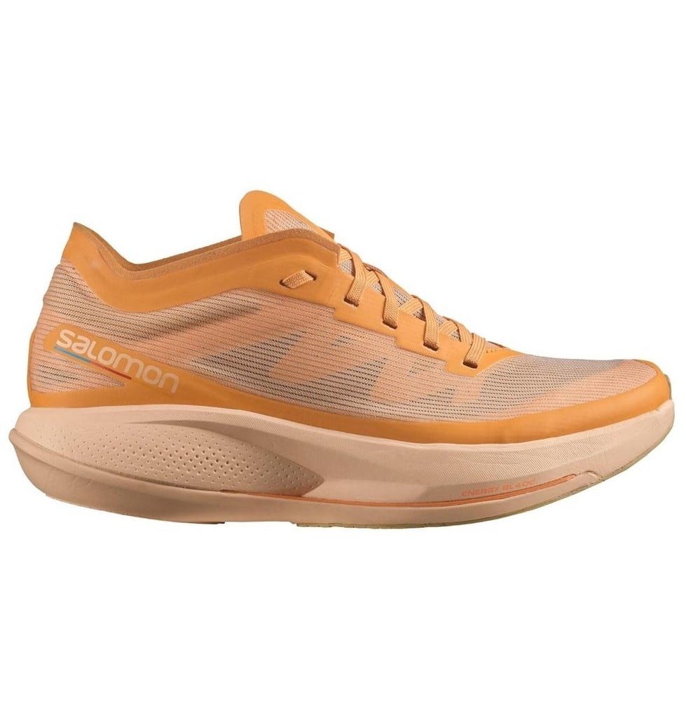 Salomon Phantasm orange Damen Laufschuh günstig online kaufen