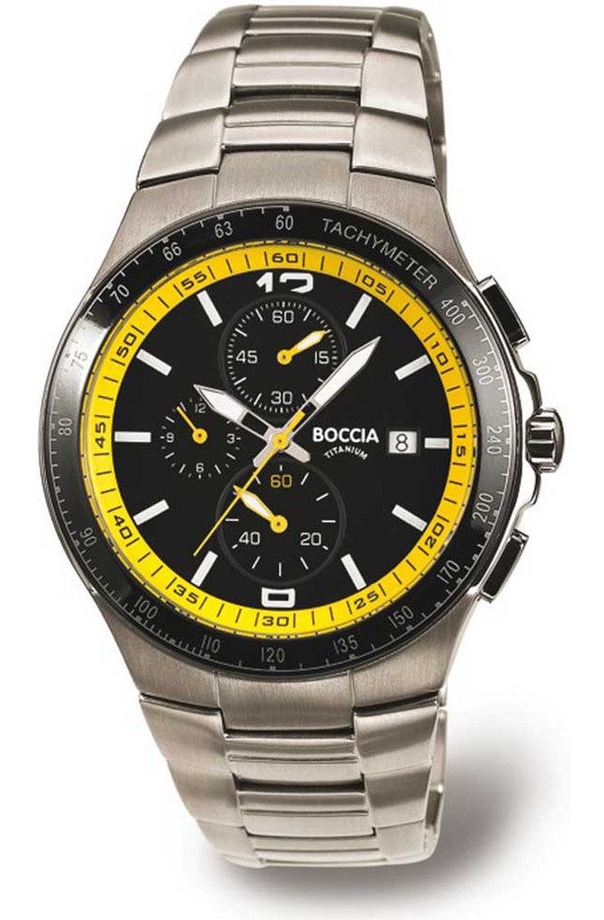 Boccia Chronograph