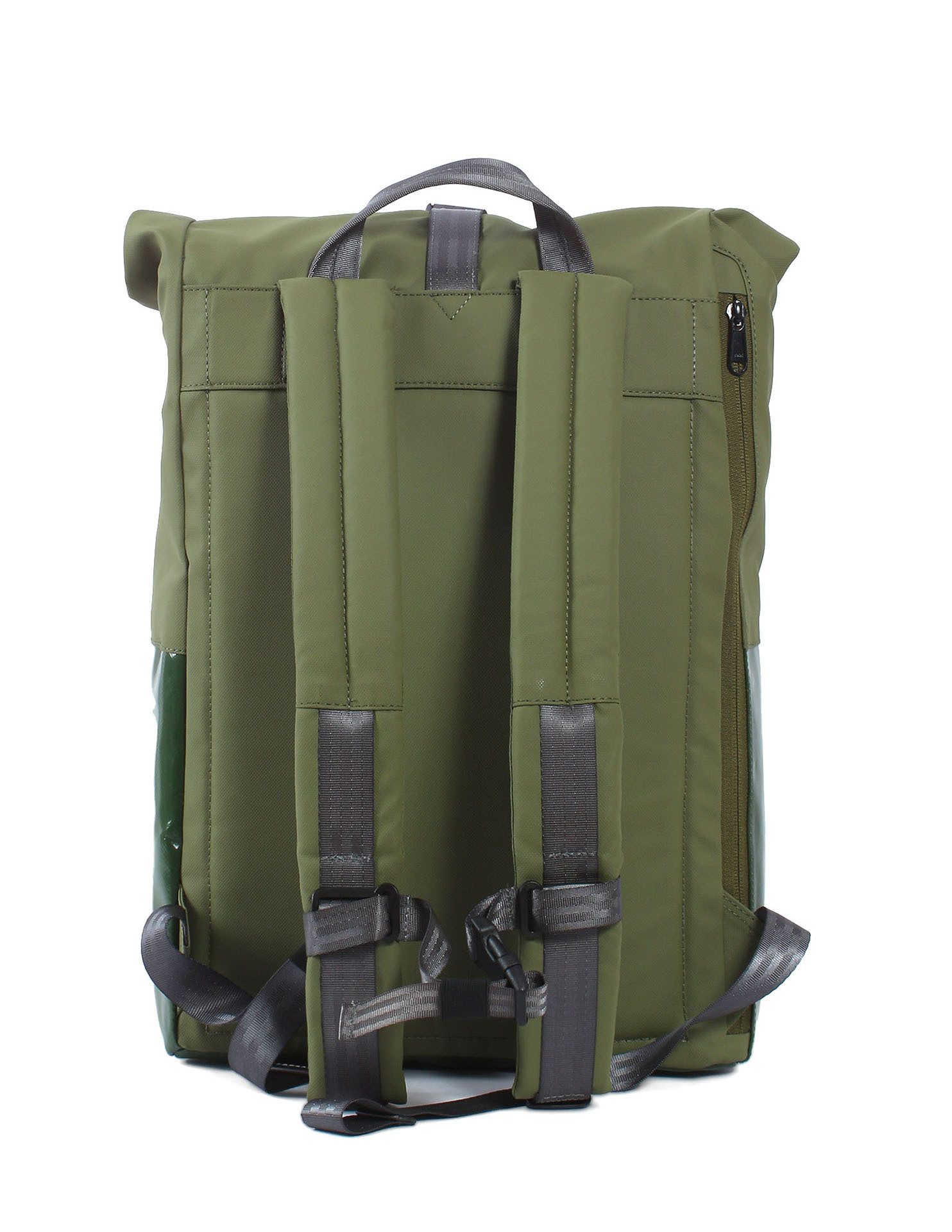 7clouds Laptoprucksack Nomo 7.1, mit recyceltem PET