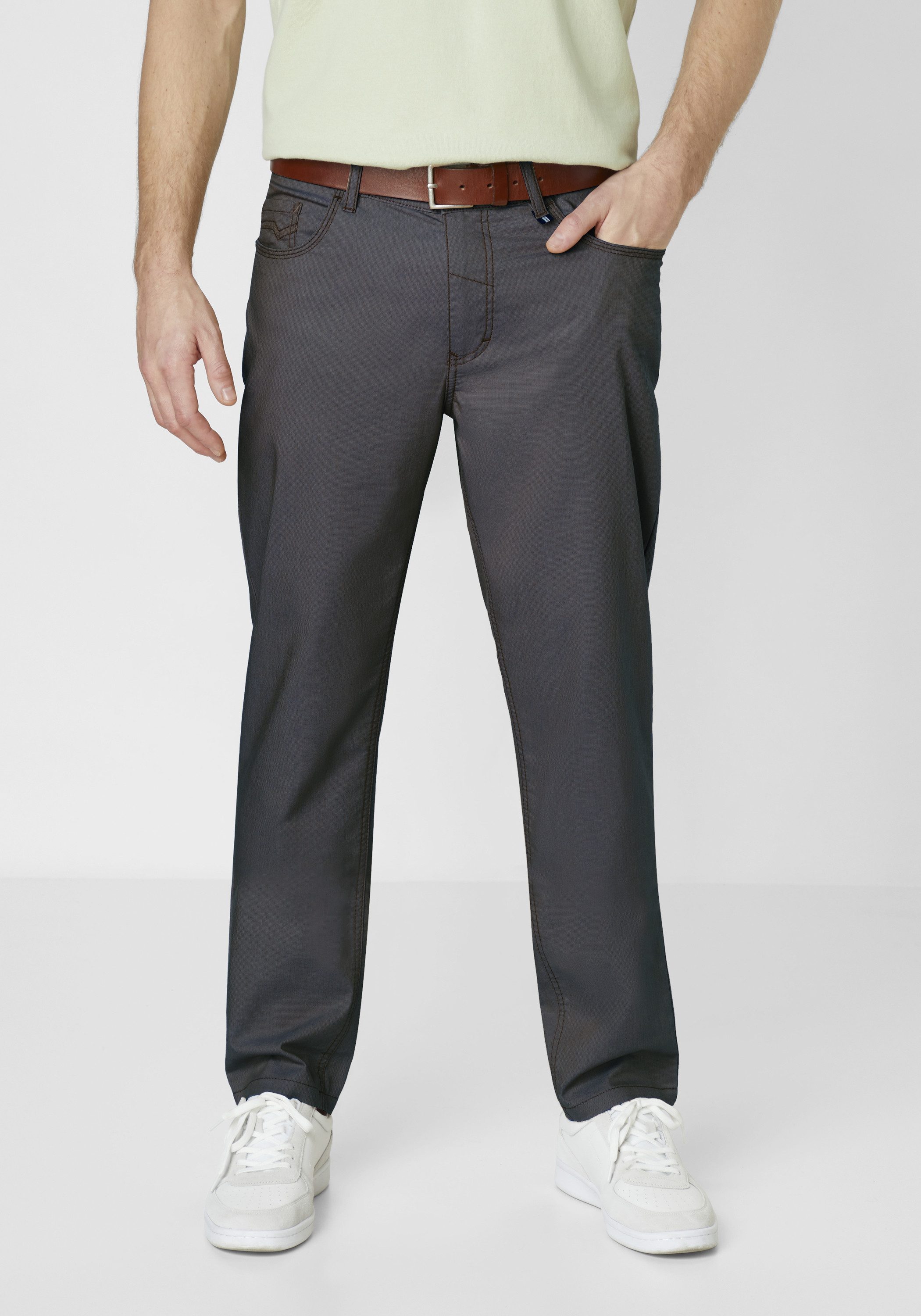 Redpoint Stoffhose MILTON Regular Fit 5-Pocket günstig online kaufen