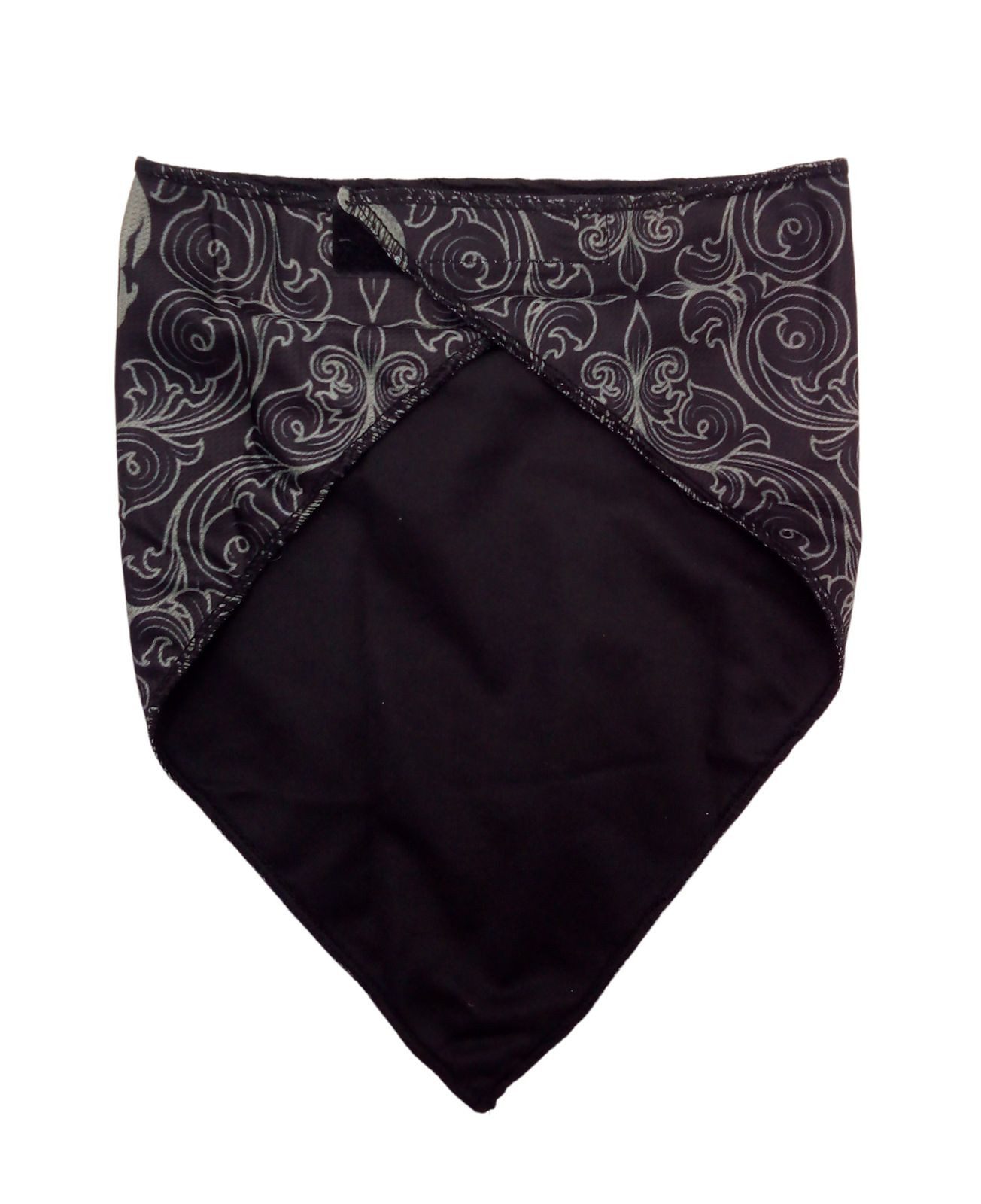 BURI Multifunktionstuch Multifunktionstuch Totenkopf Halstuch Mundtuch Dreieckstuch Kopftuch
