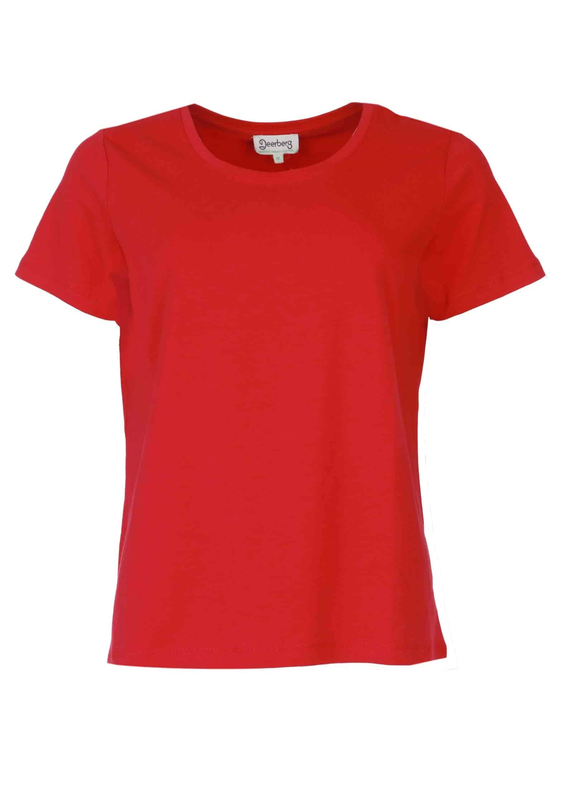 Deerberg T-Shirt Nadia Bio-Baumwolle