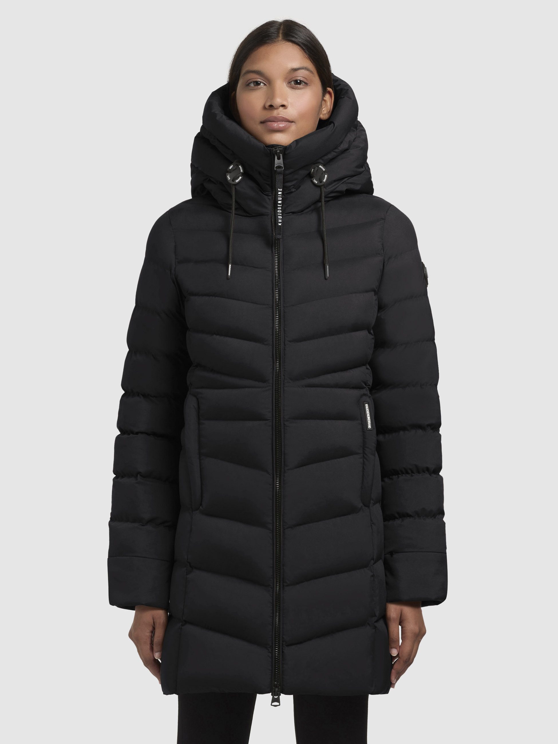 khujo Steppjacke TUHANI4 günstig online kaufen