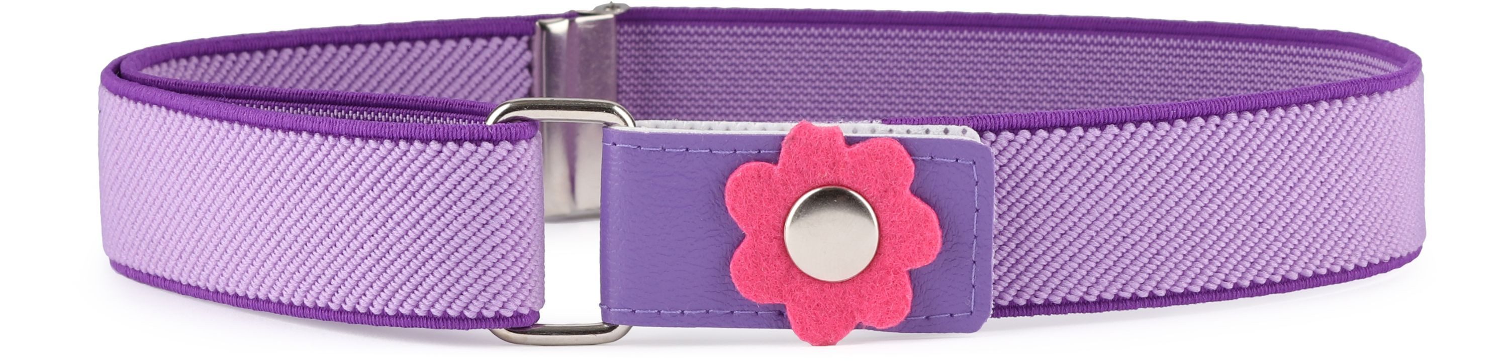 Stoffgürtel Mädchen Gürtel Elastik-Gürtel 1-6 Jahre 34-65 cm P15K