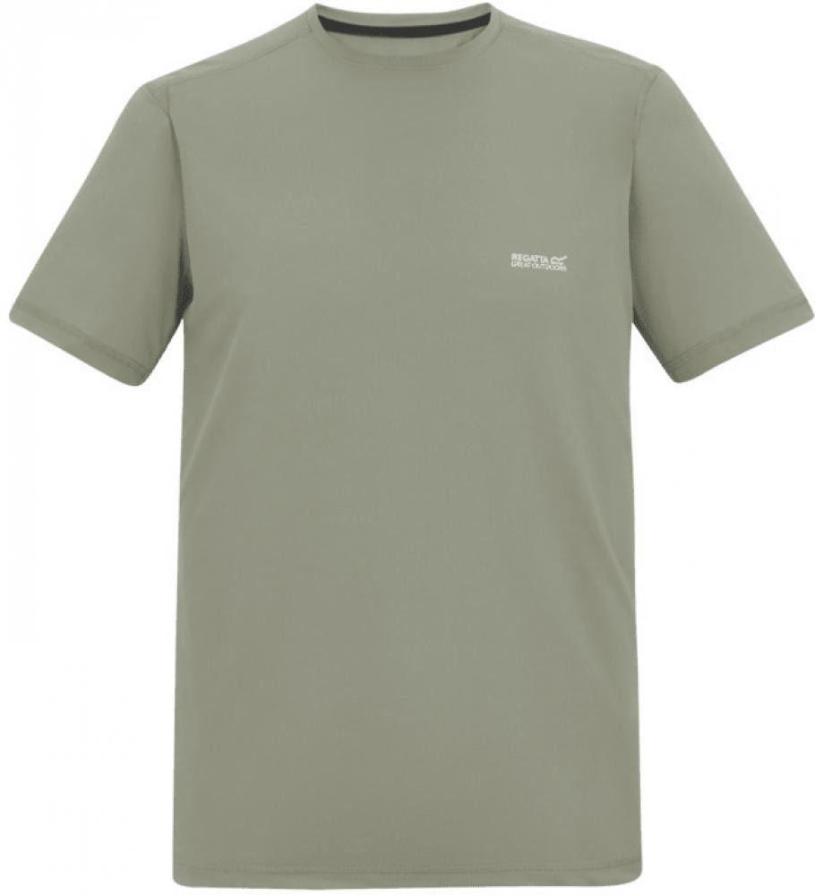 Regatta Rundhalsshirt Herren T-shirt Mesh-Gewebe aus Polyester - MindoAIsctS/ST