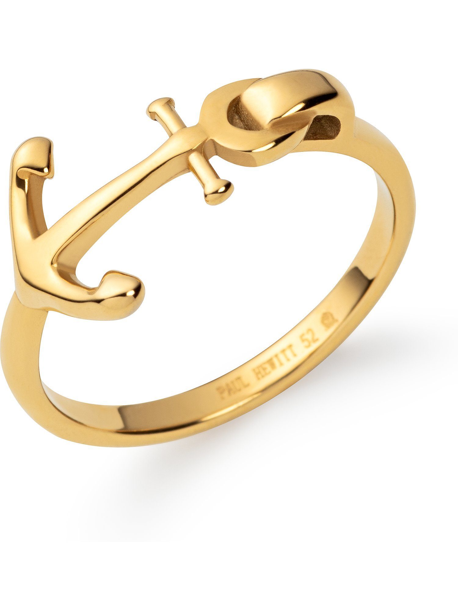 PAUL HEWITT Fingerring Paul Hewitt Damen-Damenring Edelstahl, recycelt günstig online kaufen