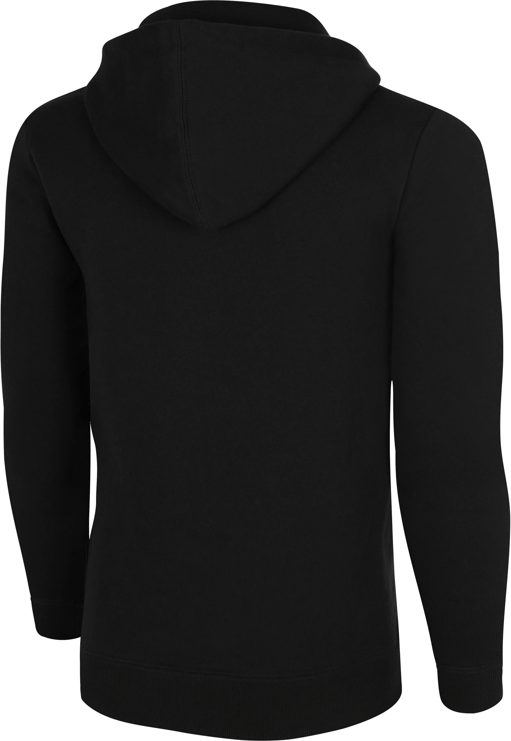 Capelli Sport Kapuzensweatshirt mit kleiner Logostickerei günstig online kaufen