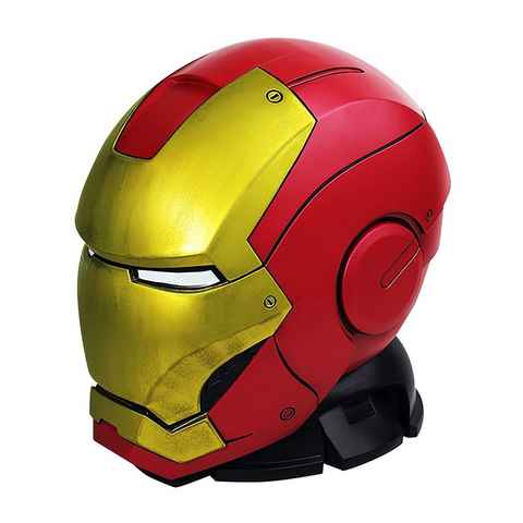 SEMIC Spardose Marvel Deluxe Mega Bank Helm Iron Man Mark III Spardose