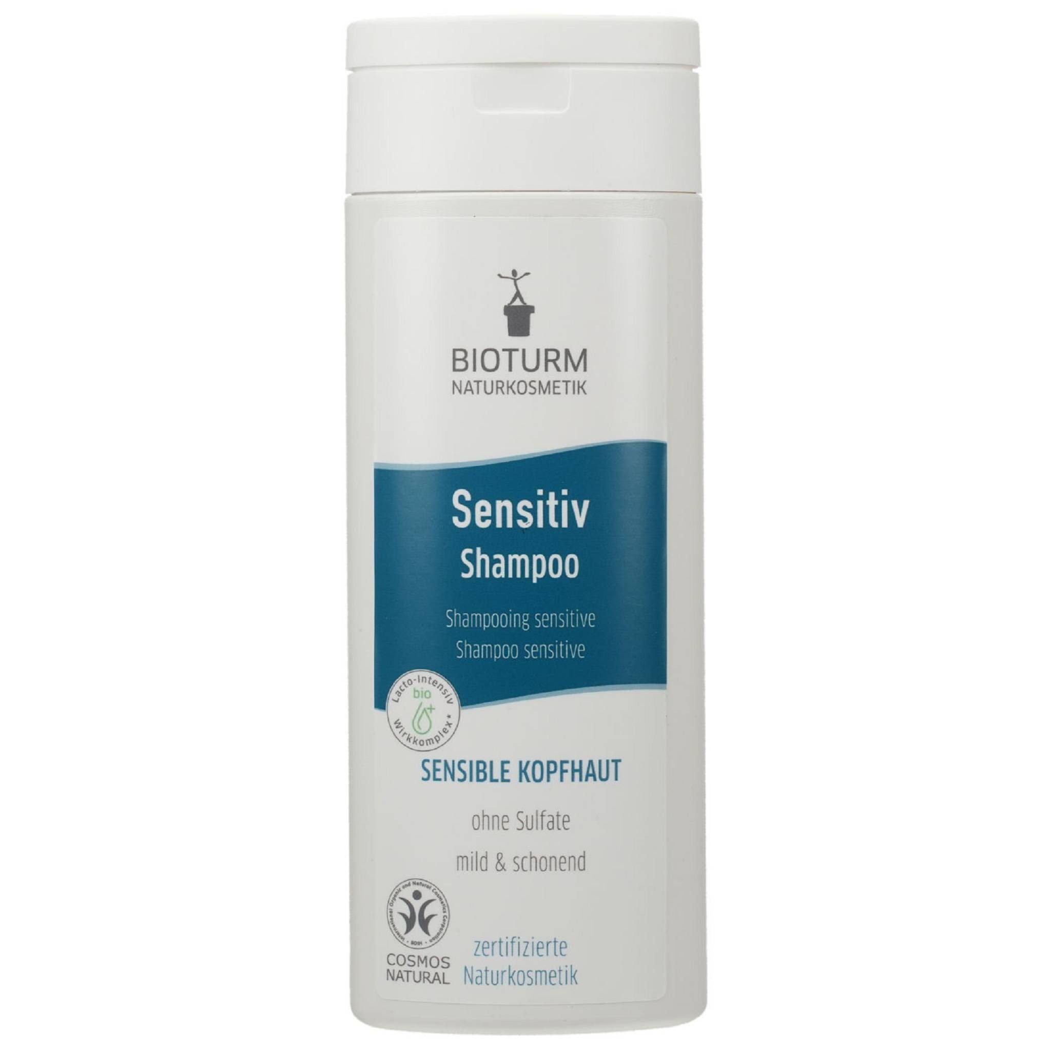 Bioturm Haarshampoo BIOTURM Sensitiv Shampoo Nr.23