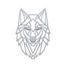 Wolf 3D Silber