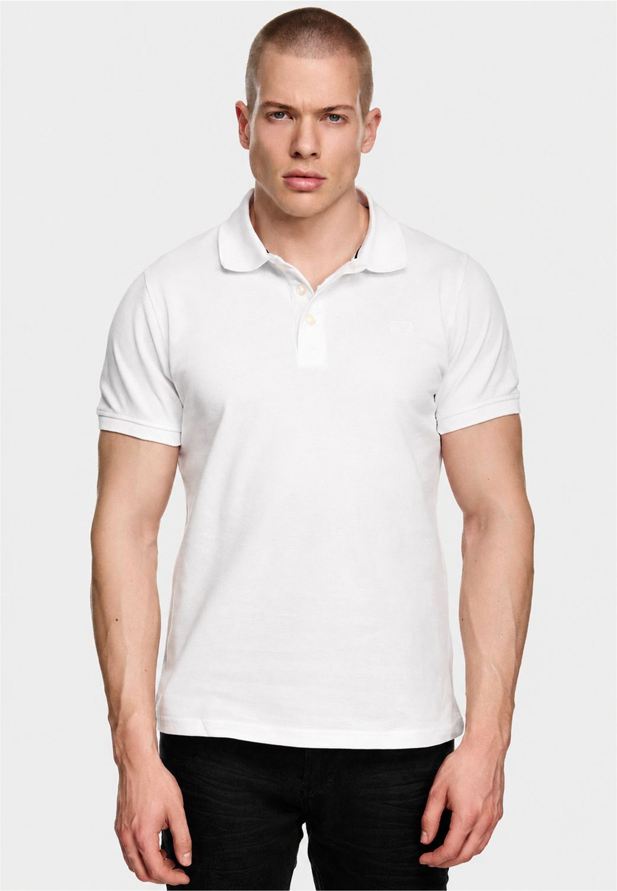 Rusty Neal Poloshirt Uni im klassischen Design