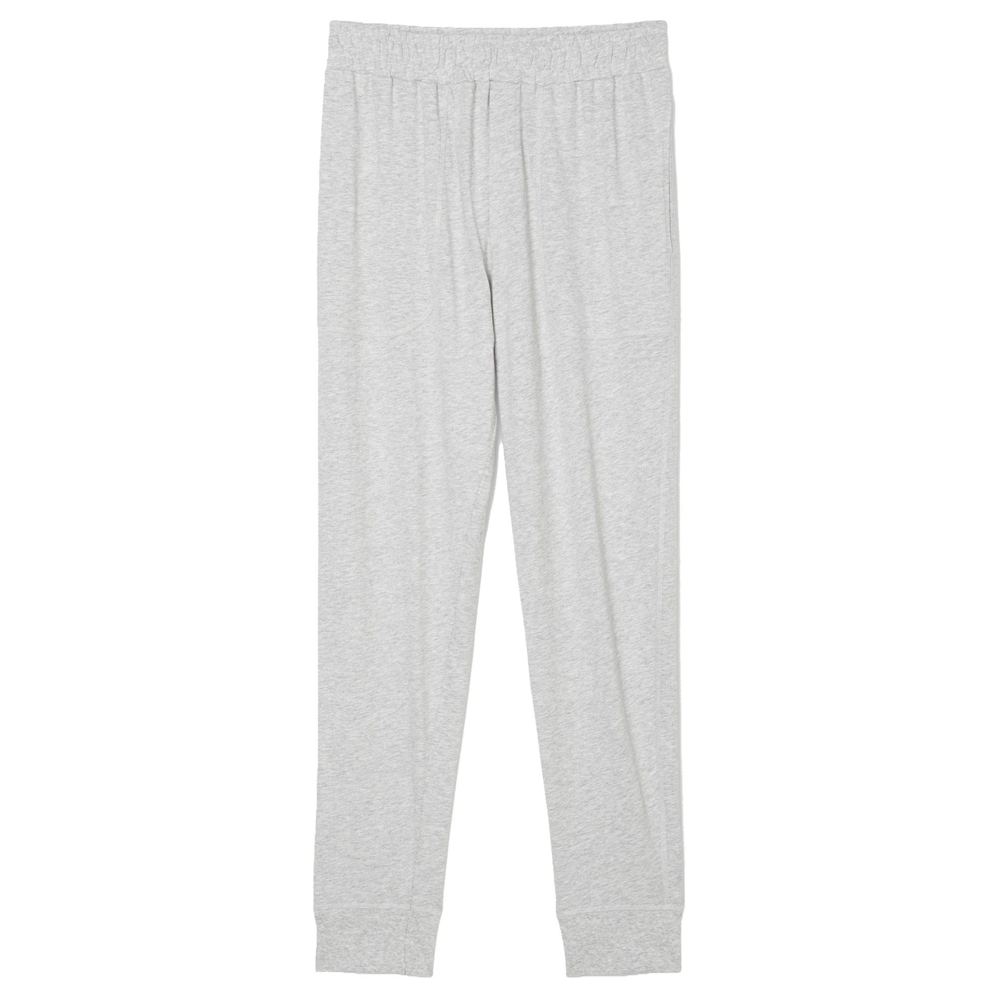 Marc O'Polo Jogginghose Herren Jogginghose - PANTS, Loungewear Hellgrau | Pyjamas