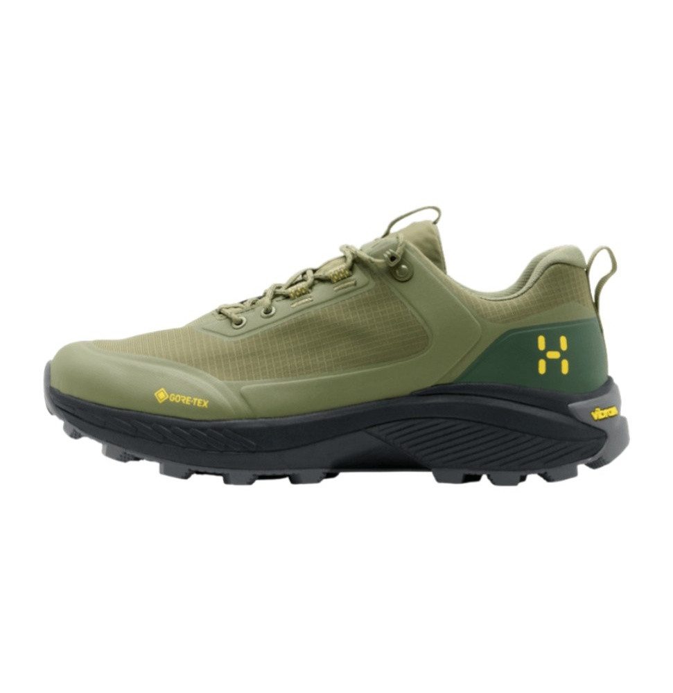 Haglöfs L.I.M Horizon Hike GTX Low (Trekking, wasserdicht) grün Herren Wanderschuh