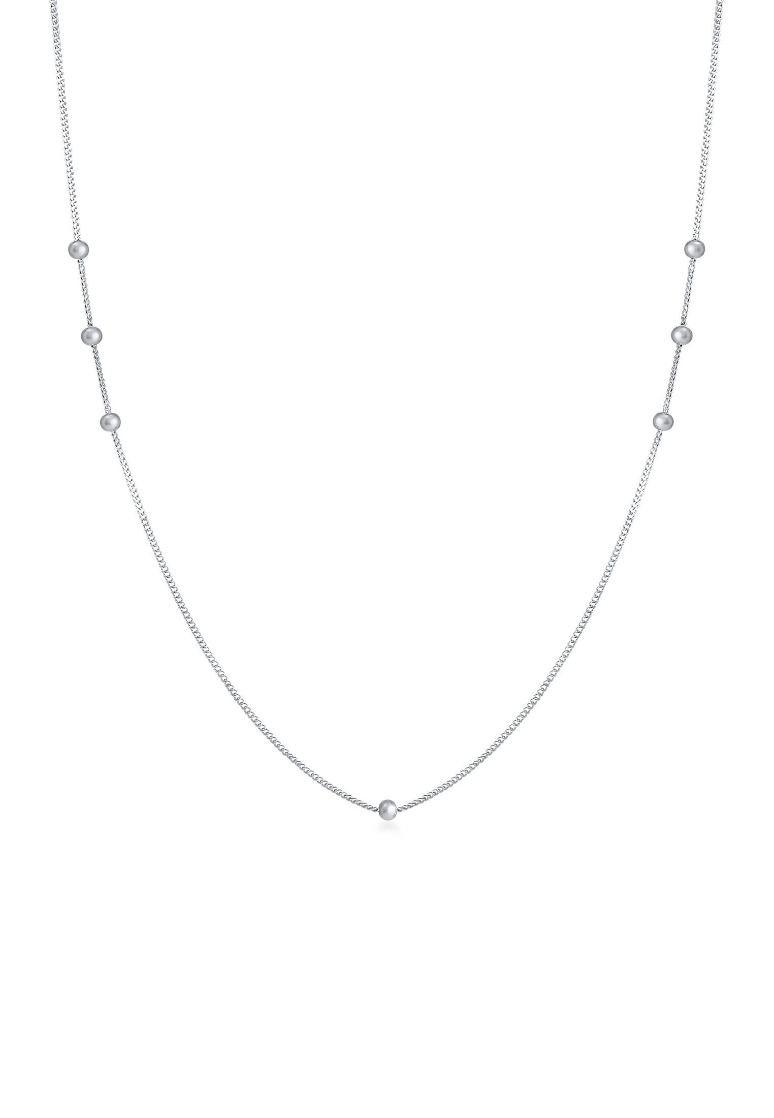 Elli Armband »Spirale Verspielt Basic 925 Silber Produktbild-Vorschau 2