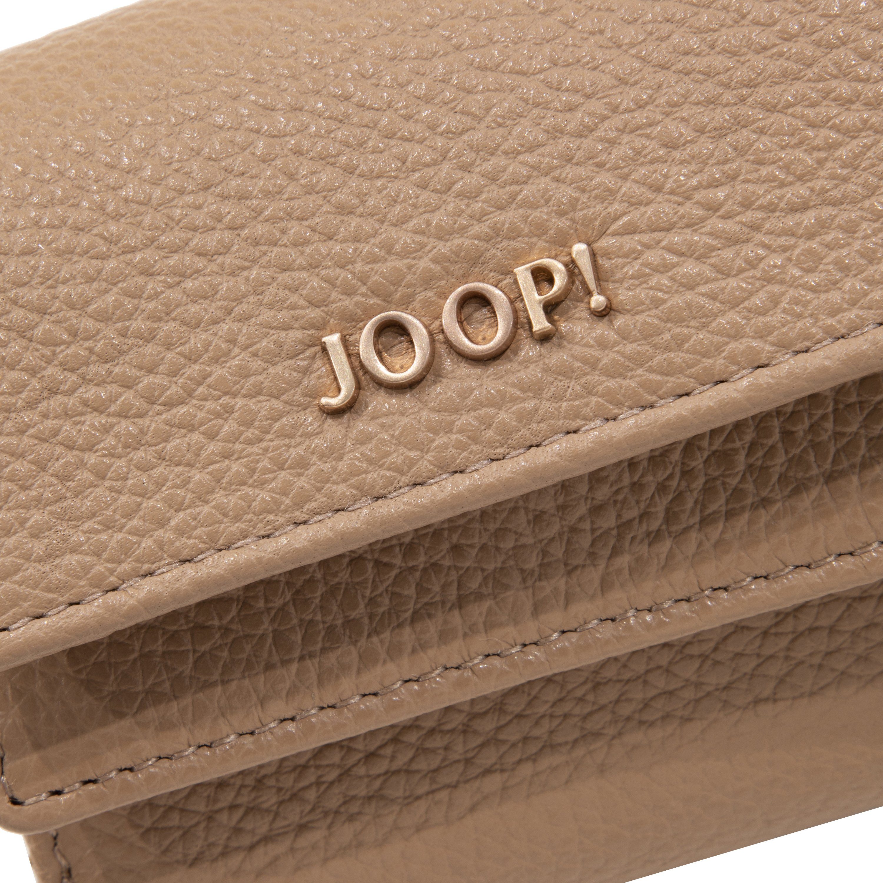 Joop! Geldbörse Set) kein (kein Set, beige