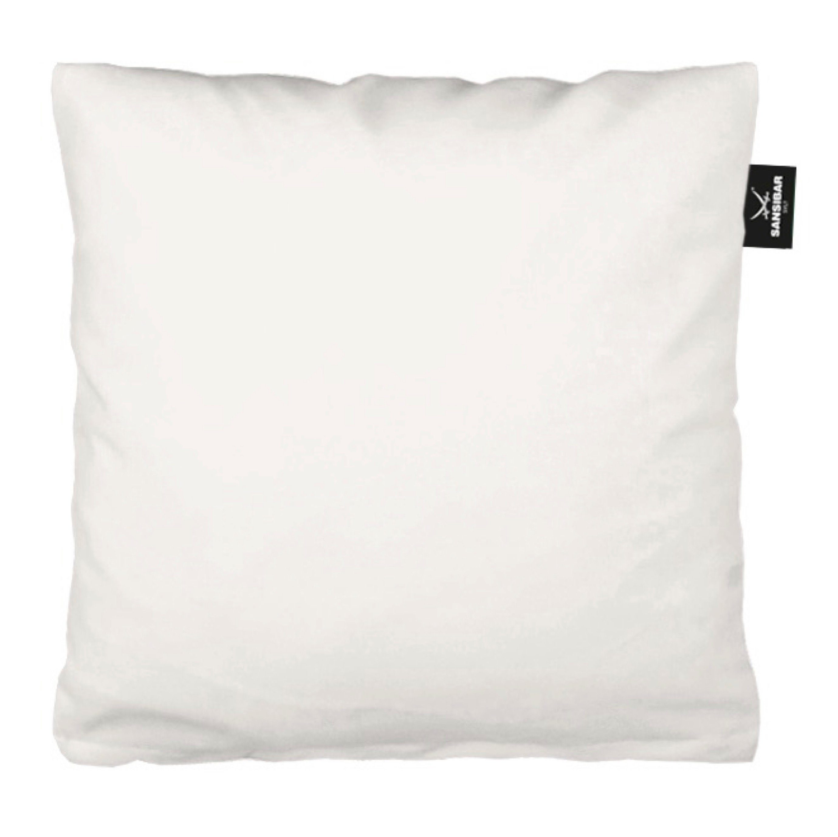 Sansibar Sylt Kissenbezug Uni Jersey Kissenhülle, günstig online kaufen