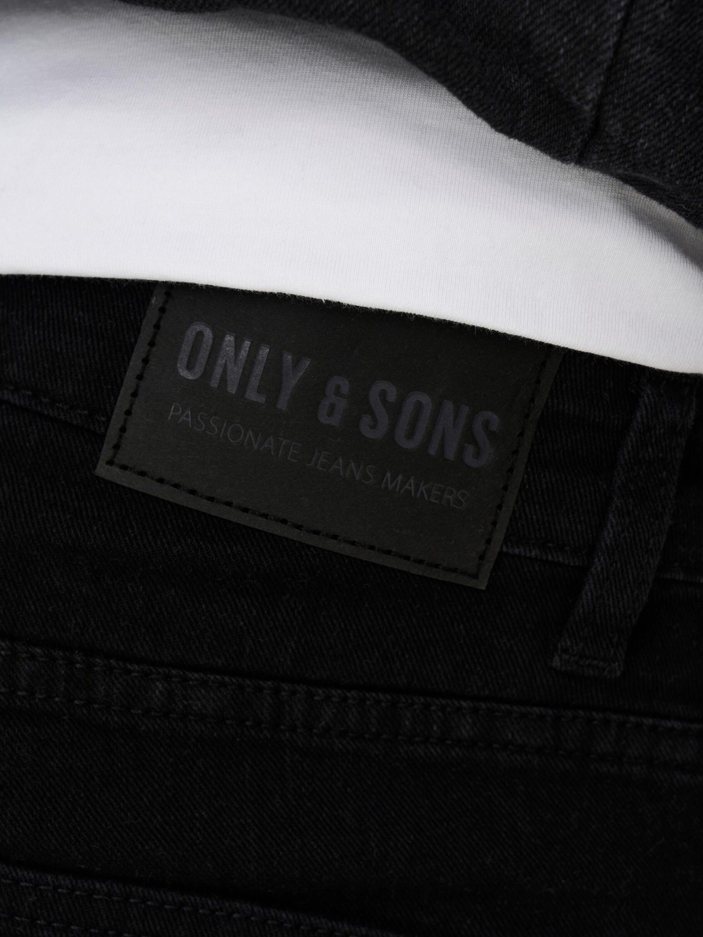 & Skinny-fit-Jeans ONLY (1-tlg) Warp SONS