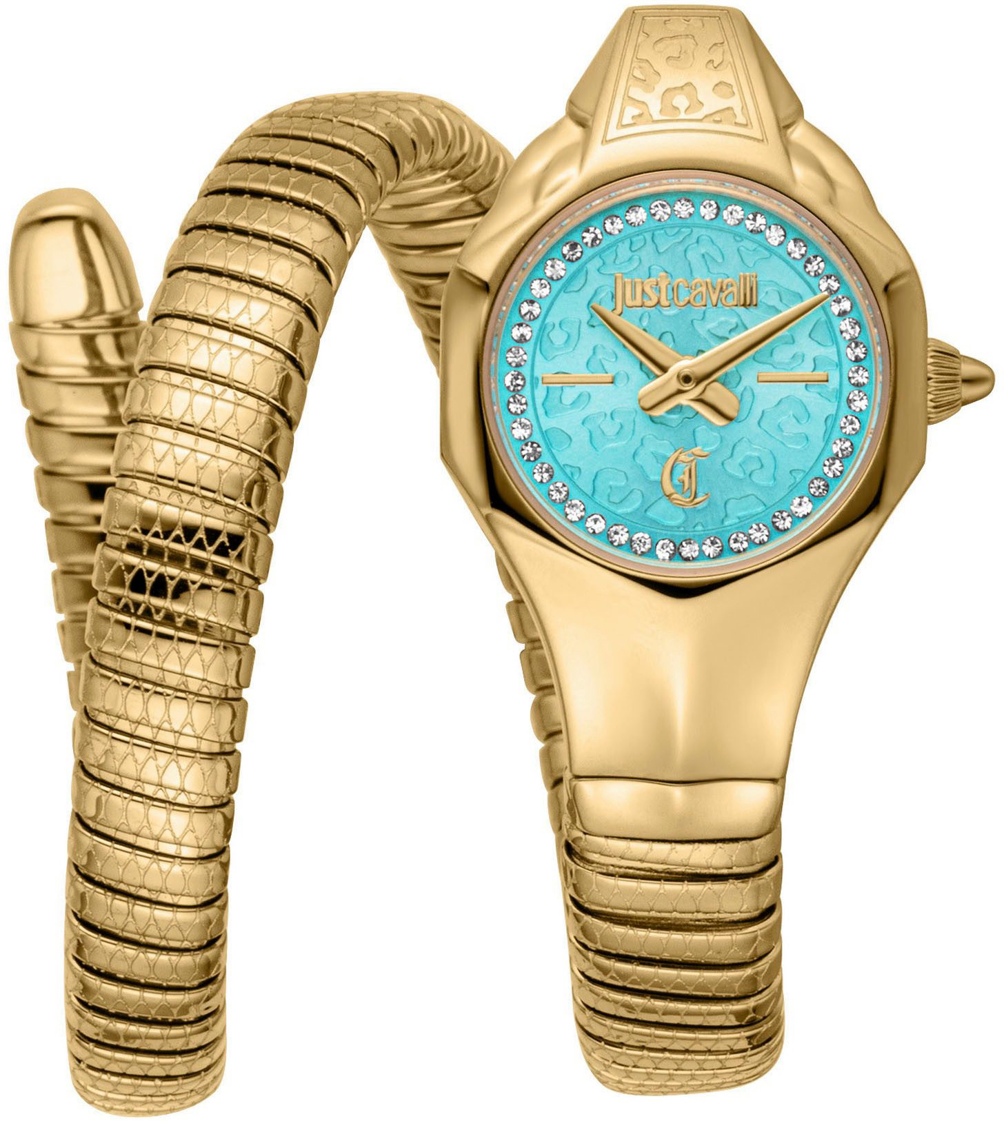 Just Cavalli Time Quarzuhr Fiore JC1L354M0035, günstig online kaufen
