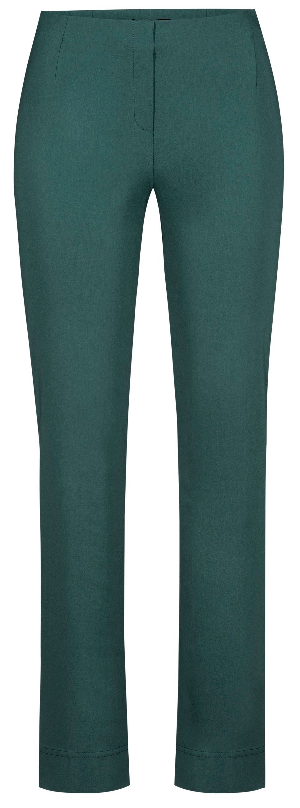 Stehmann Stretch-Hose Ina-740-14060 Stretch-Hose bistro green | Shorts