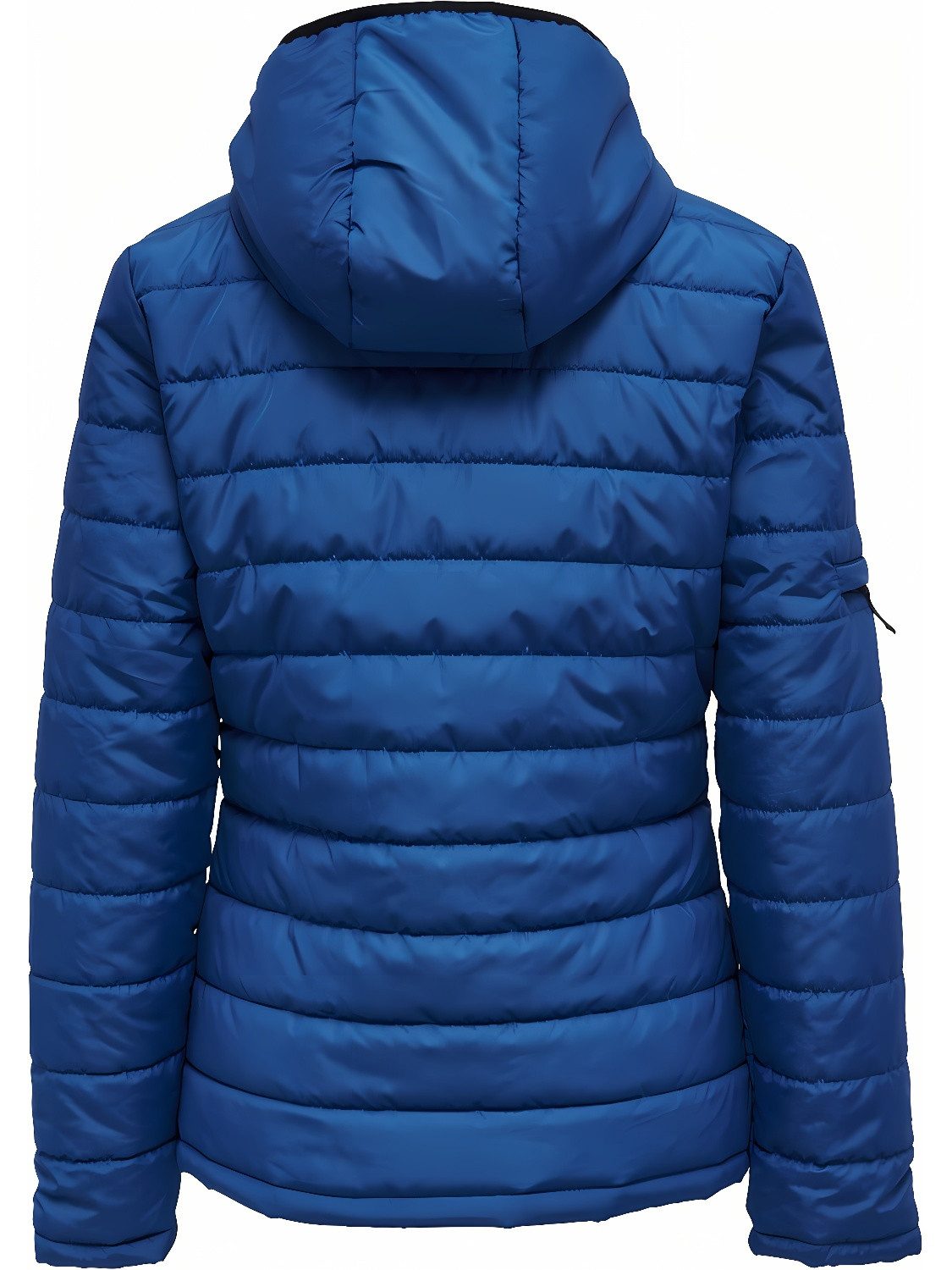 hummel Steppjacke