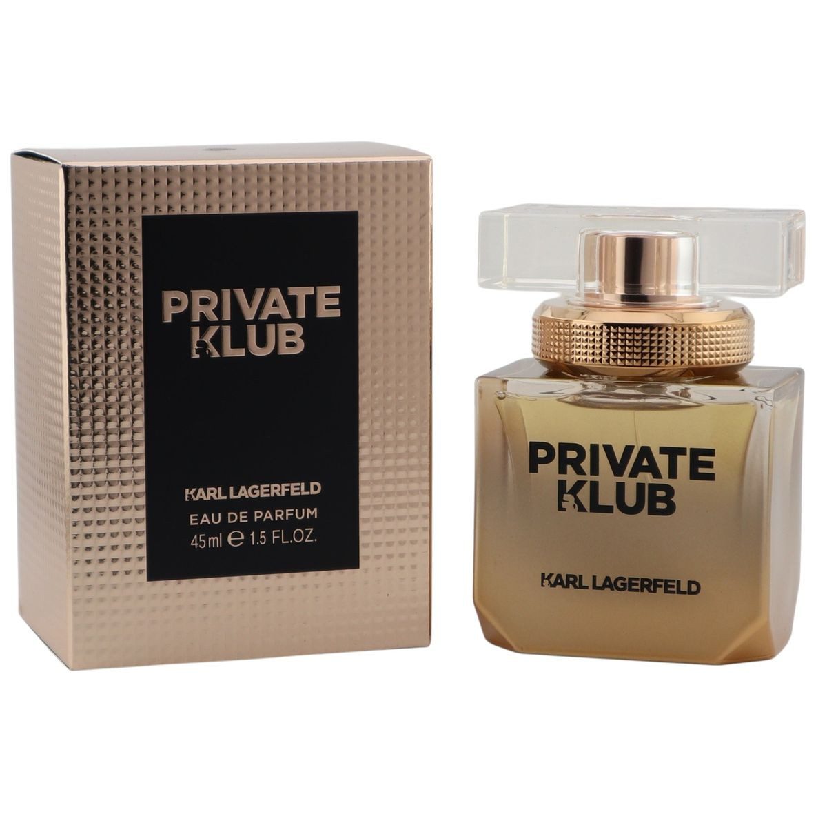 KARL LAGERFELD Eau de Parfum Karl Lagerfeld Private Klub Eau de Parfum Spray 45 ml