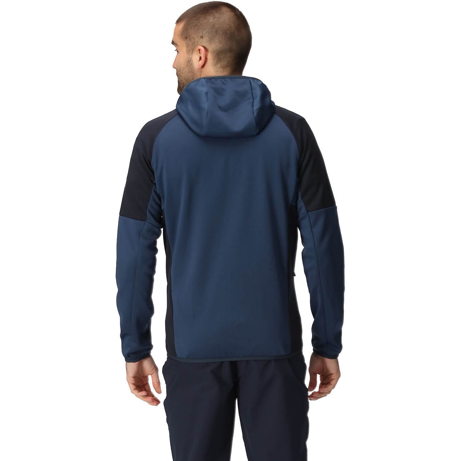 3-in-1-Funktionsjacke II Softshelljacke Regatta Attare Marine