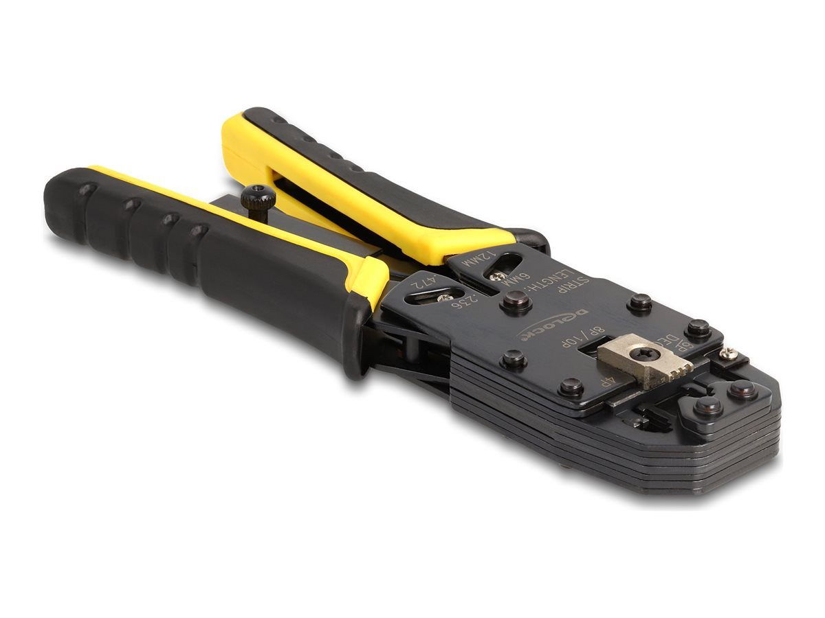 Delock Netzwerk-Panel