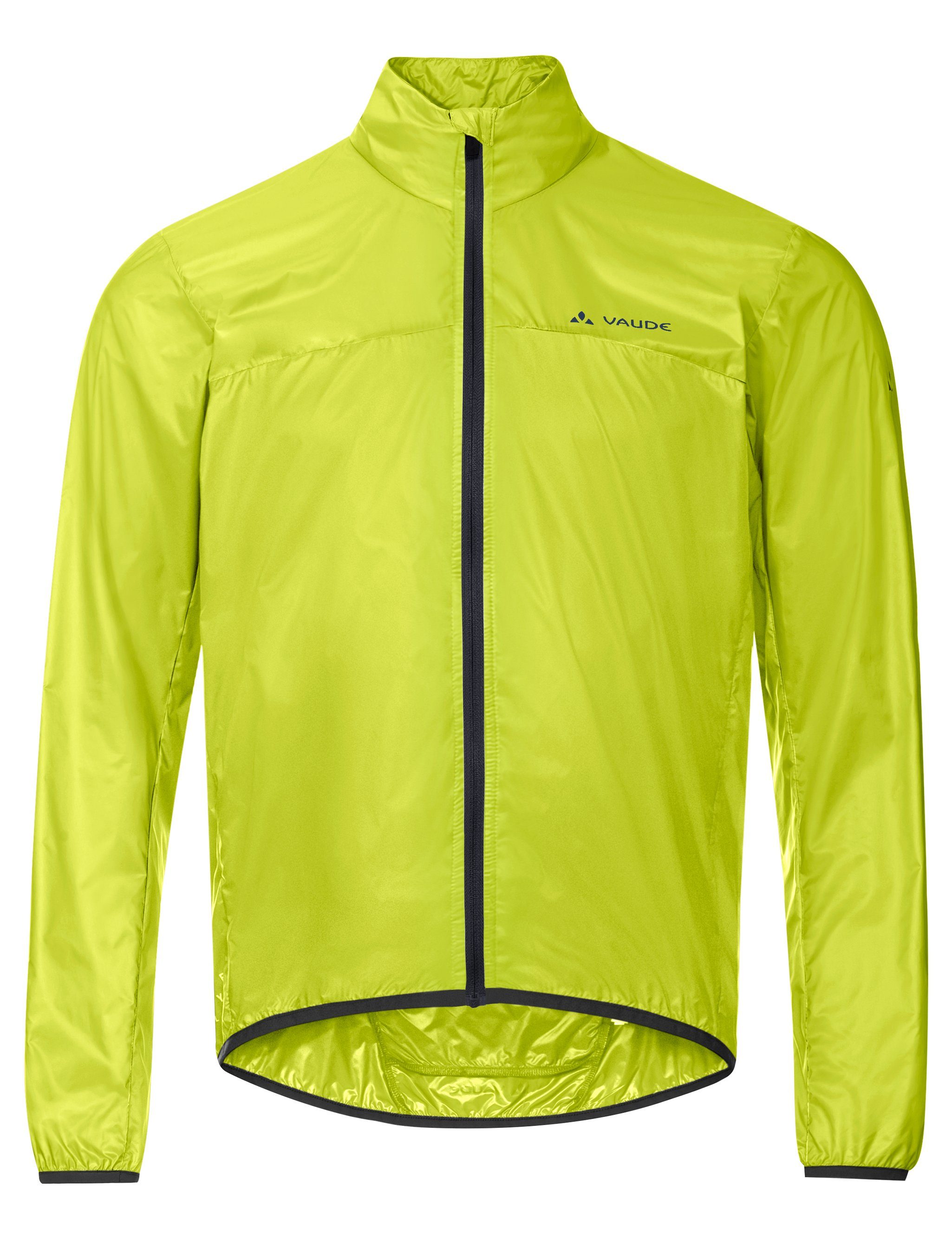 Air (1-St) Matera kompensiert green Klimaneutral VAUDE Jacket bright Outdoorjacke Men's