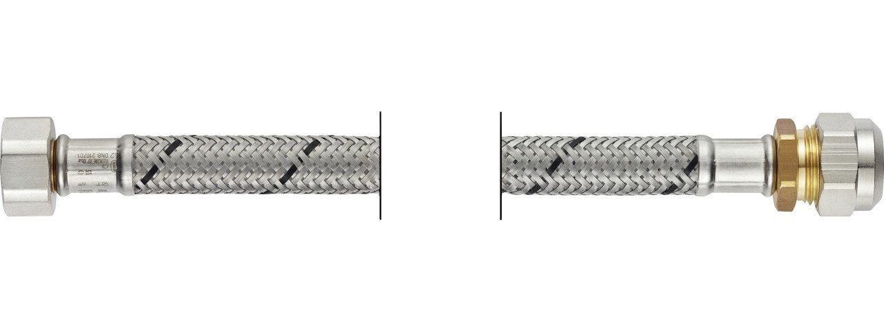 FLEXO Schlauch FLEXO Anschlussschlauch FLEXO® IG 3/8 x Q 8mm DN8