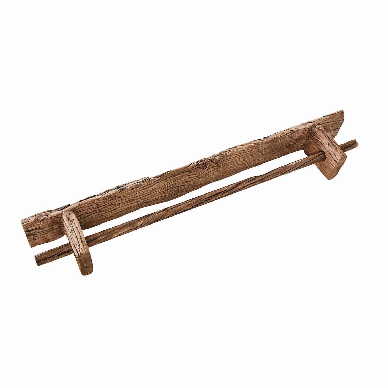 Mirabeau Badorganizer Handtuchhalter Einid braun günstig online kaufen