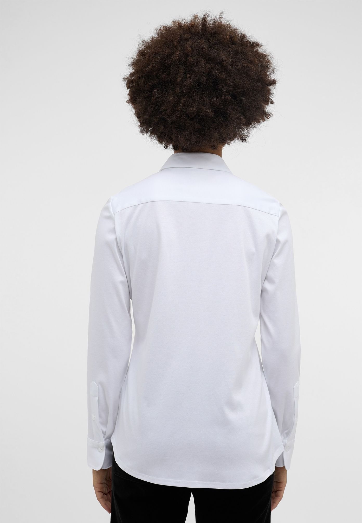 Eterna Klassische Bluse 5158 DF05