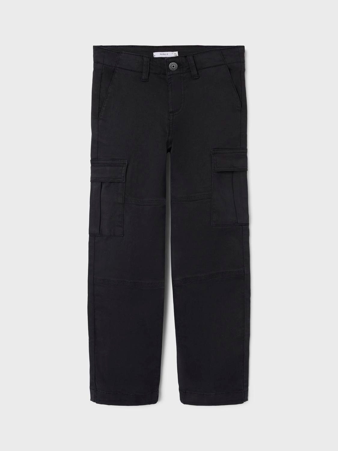Name It Cargohose NKMRYAN ST TWI CARGO PANT 5720-OT NOOS