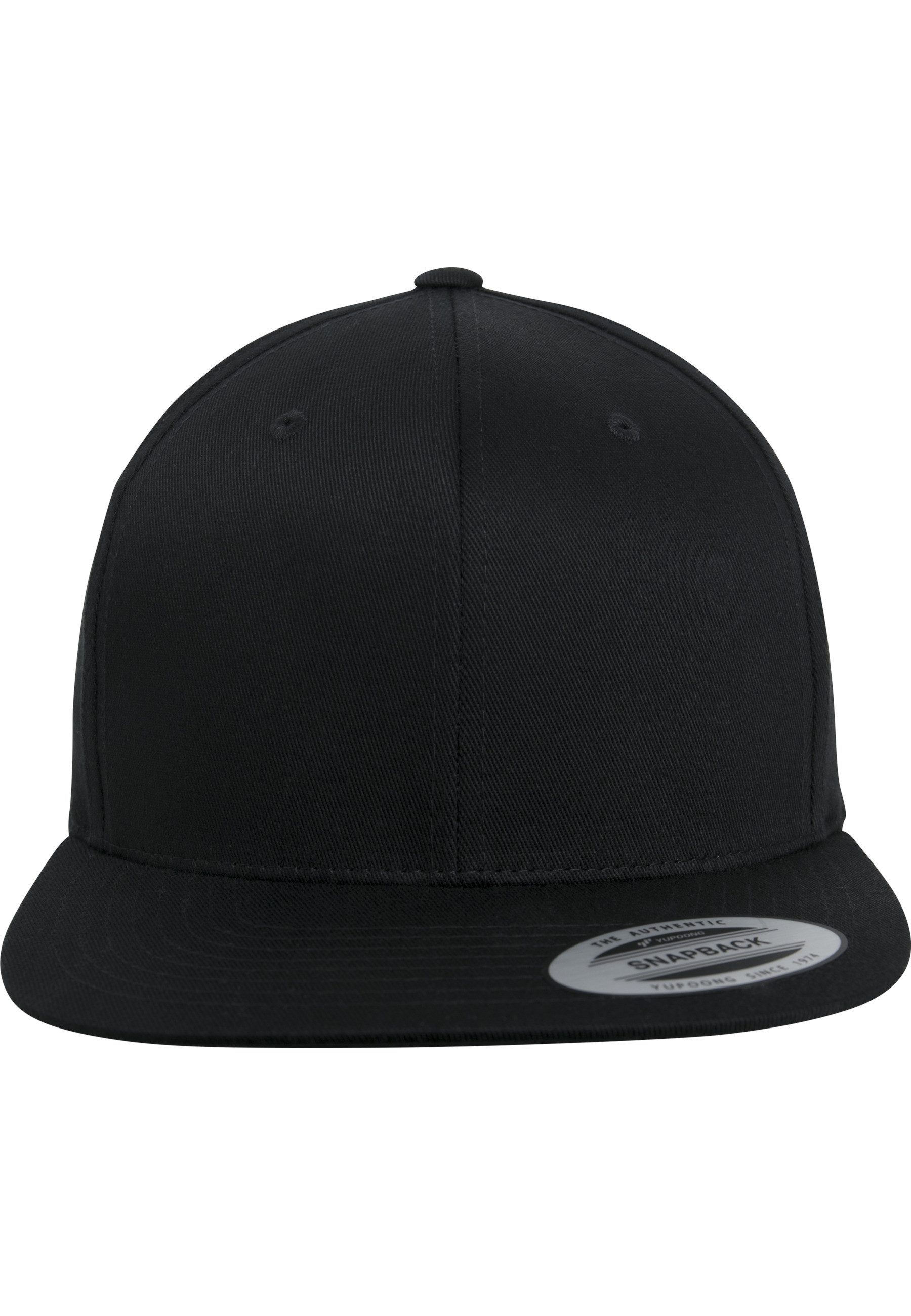 Flex Cap Flexfit Unisex Organic Cotton Snapback